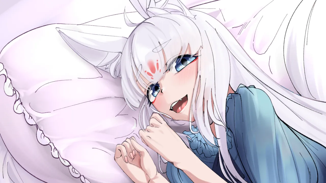 [↑野介] 妖狐触手本まとめ＋ふた○り漫画 imagen número 45