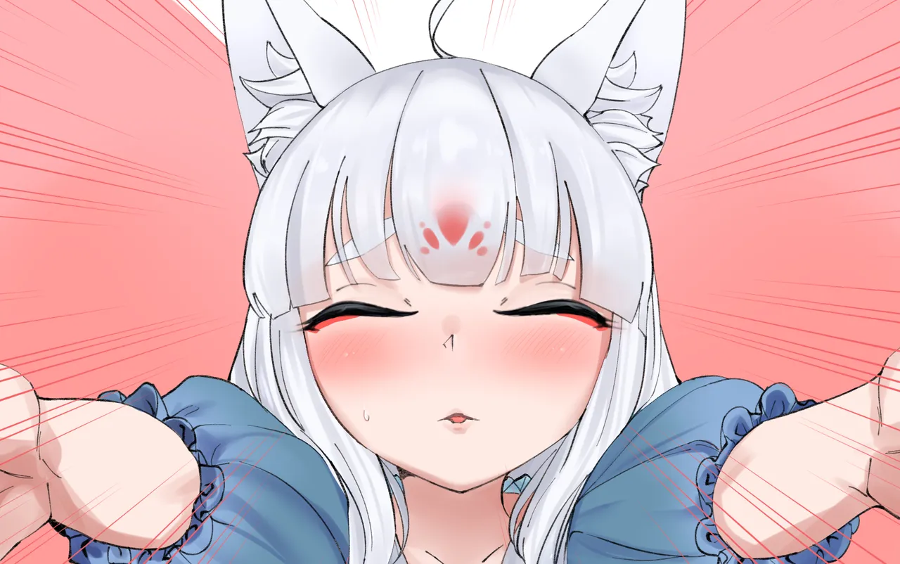 [↑野介] 妖狐触手本まとめ＋ふた○り漫画 imagen número 52