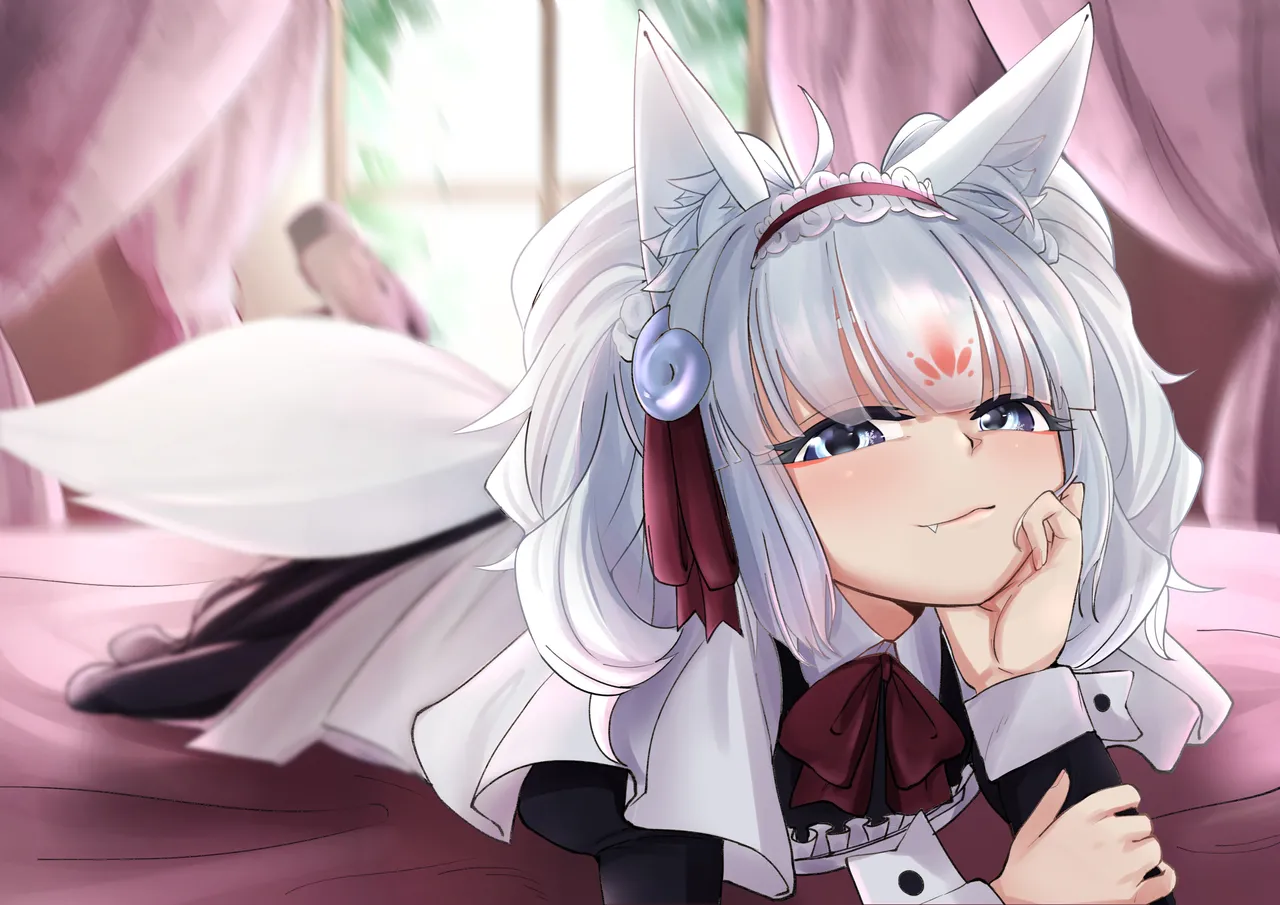 [↑野介] 妖狐触手本まとめ＋ふた○り漫画 imagen número 53