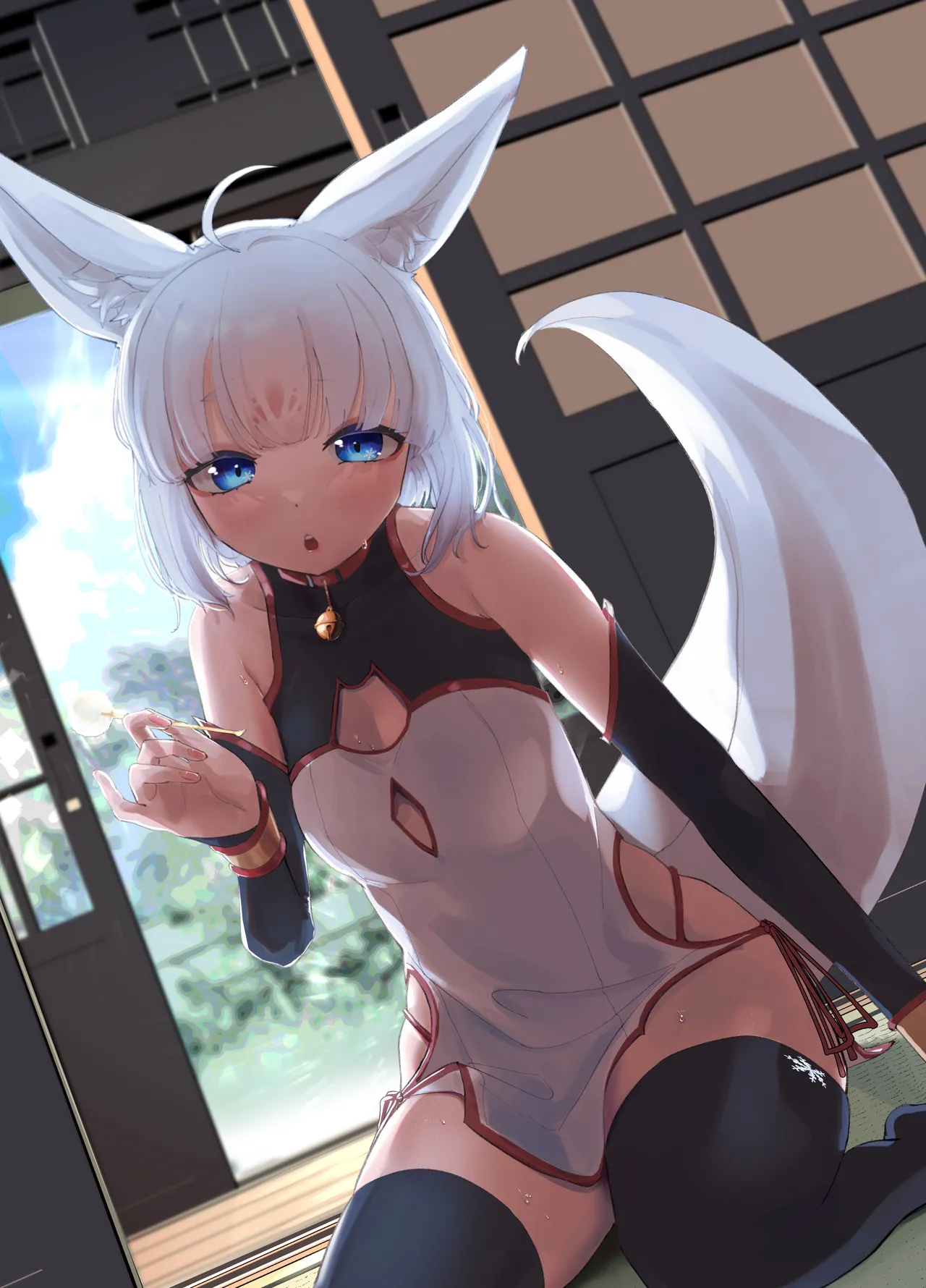 [↑野介] 妖狐触手本まとめ＋ふた○り漫画 imagen número 54