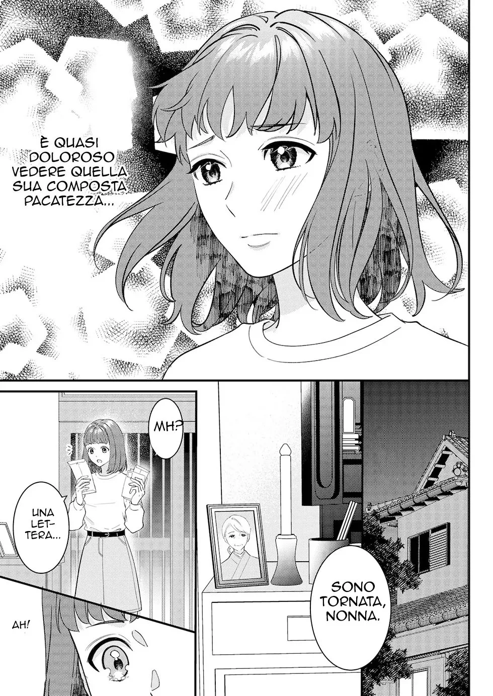 [Kaiten Sengyo (Murasaki Yukari)] O Kitsune-sama no Kamigakushi ~Mura no Kami-sama Datta Osananajimi ni Sara Warete Midara Mon o Kizamareru~ | La Leggenda del Dio Volpe [Italian] imagen número 12