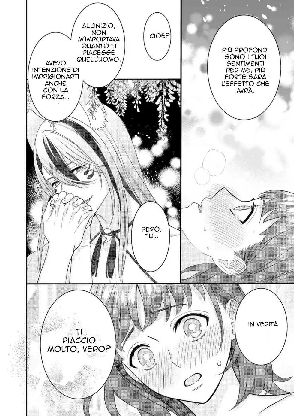 [Kaiten Sengyo (Murasaki Yukari)] O Kitsune-sama no Kamigakushi ~Mura no Kami-sama Datta Osananajimi ni Sara Warete Midara Mon o Kizamareru~ | La Leggenda del Dio Volpe [Italian] imagen número 44