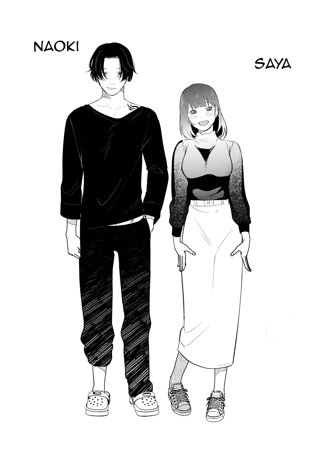 [THE Waidan (Gurida Soumu)] Kuso Mitai na Genjitsu kara Nigeta Saki wa Yarichin Kane Nashi Yakin Conveni Band Man deshita | Portami all' Inferno [Italian] image number 50