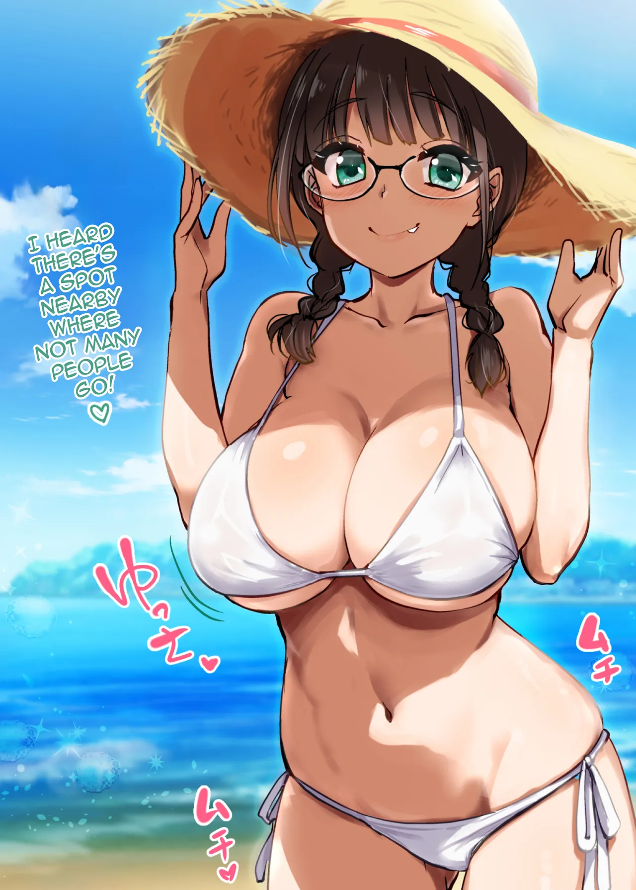 [Shin Hijiridou Honpo (Hijiri Tsukasa)] H na Fuushuu ga Aru Wagaya no, Ero Sugiru Nichijou. | The perverted daily life in our household, which is full of naughty customs [Digital] [English] [meganekun_tl] image number 41