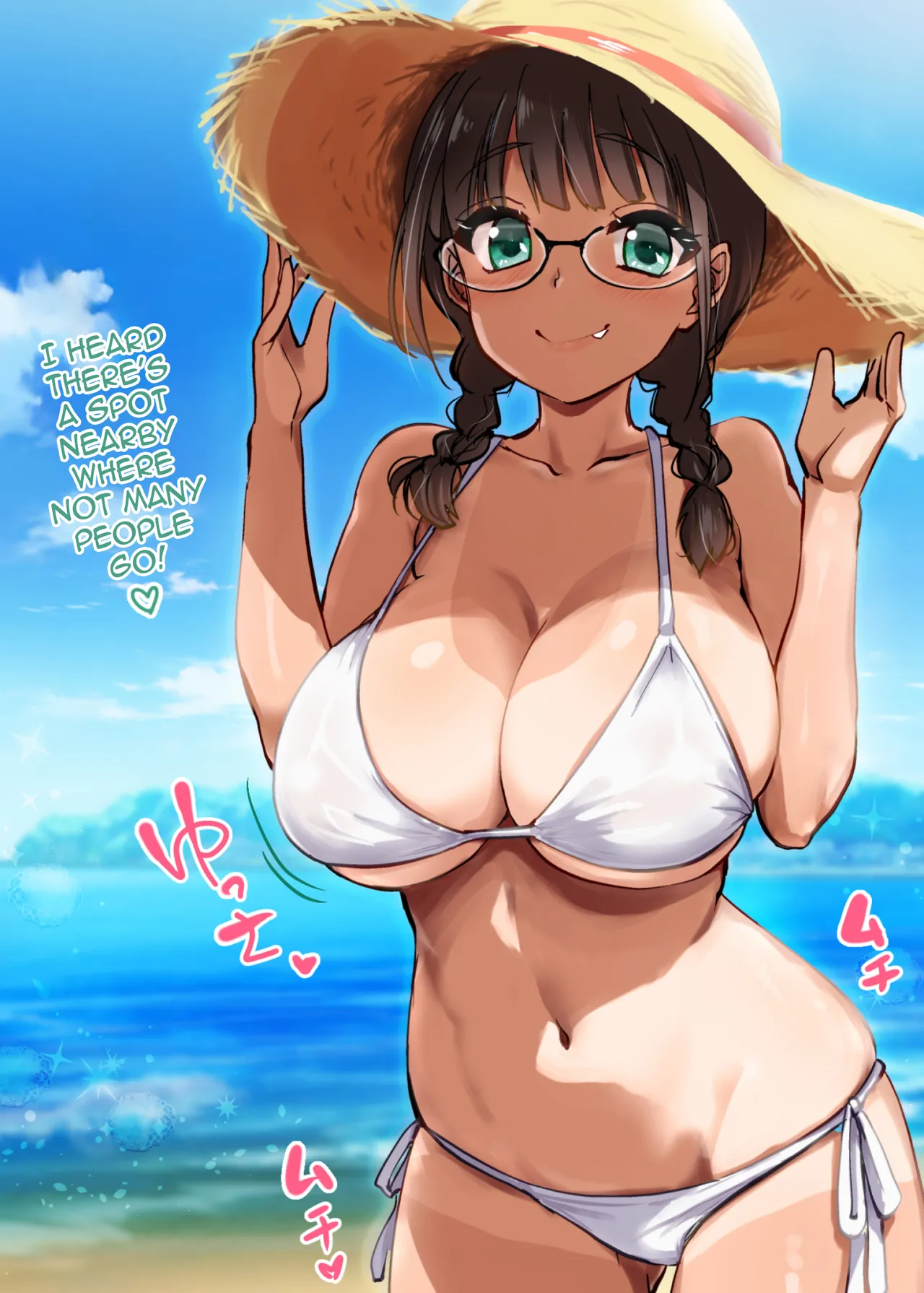 [Shin Hijiridou Honpo (Hijiri Tsukasa)] H na Fuushuu ga Aru Wagaya no, Ero Sugiru Nichijou. | The perverted daily life in our household, which is full of naughty customs [Digital] [English] [meganekun_tl] image number 42