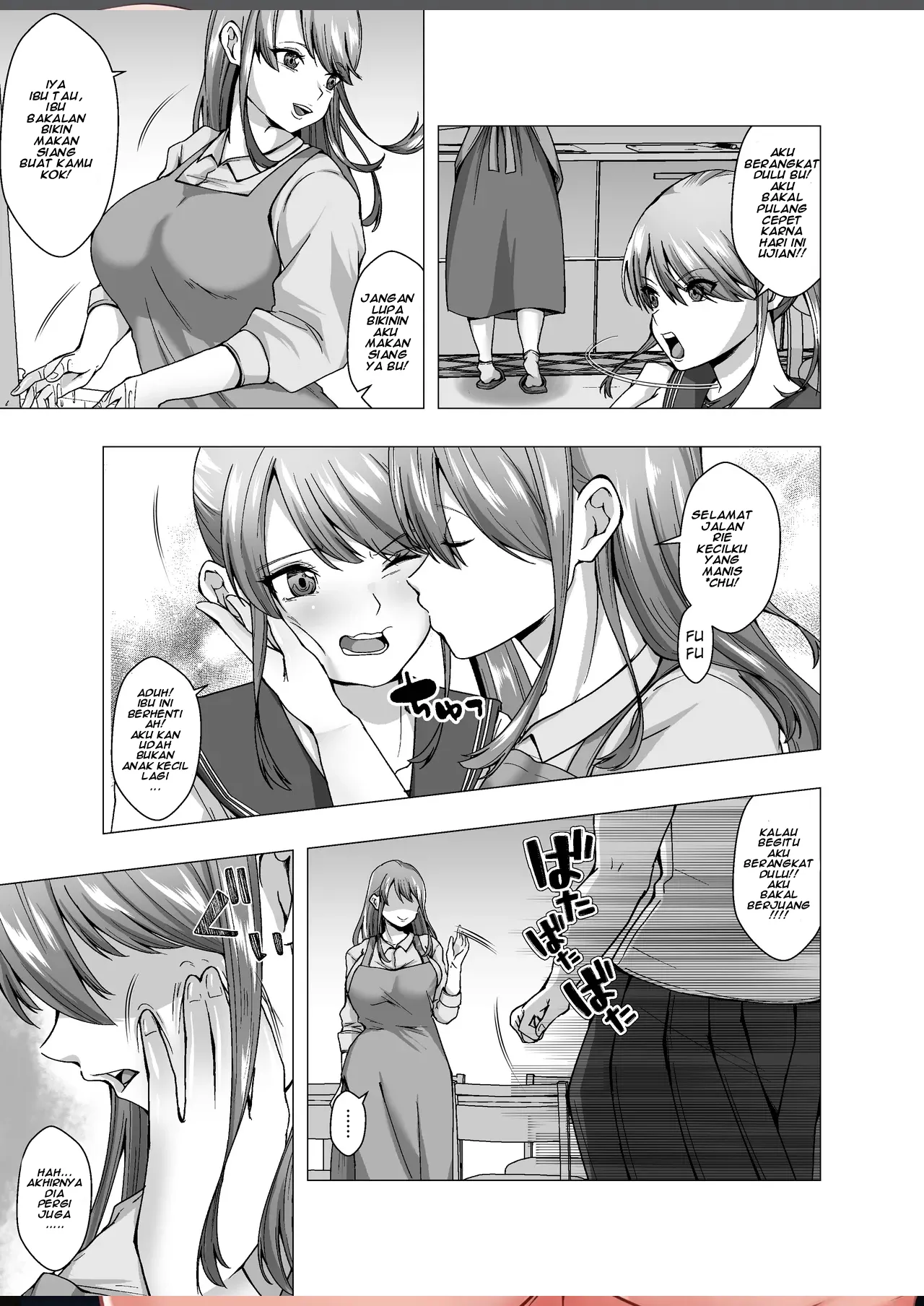 [Poipoi Ramen] Kawa Seijin ni Yoru Chikyuu Shinryaku | Ivnasi Bumi Oleh Alien Kulit [Indonesia] Bildnummer 2