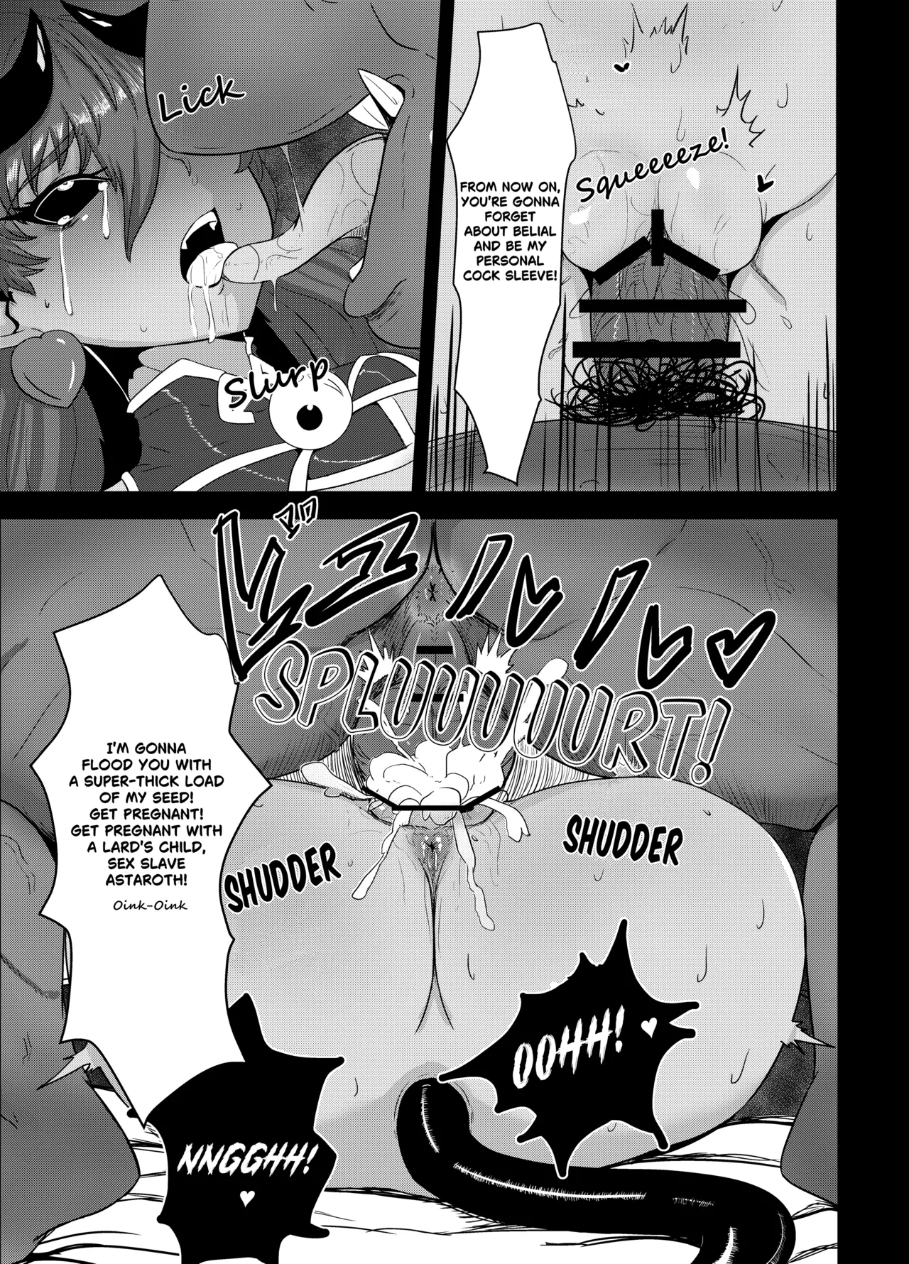 [Mousou Hunter (Exabyte)] Zettai Fukujuu Shinra Yuugi | Absolute Obedience Shinra Games (Shinrabansho) [English] [EHCOVE] 이미지 번호 18