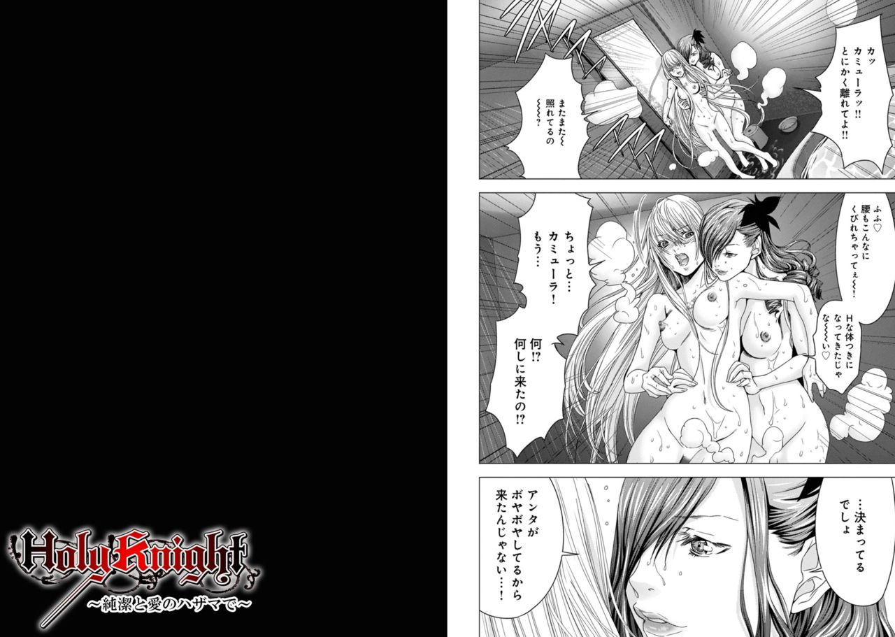 [Miyazaki Maya] Holy Knight ~Junketsu to Ai no Hazama de~ Vol. 3 이미지 번호 14