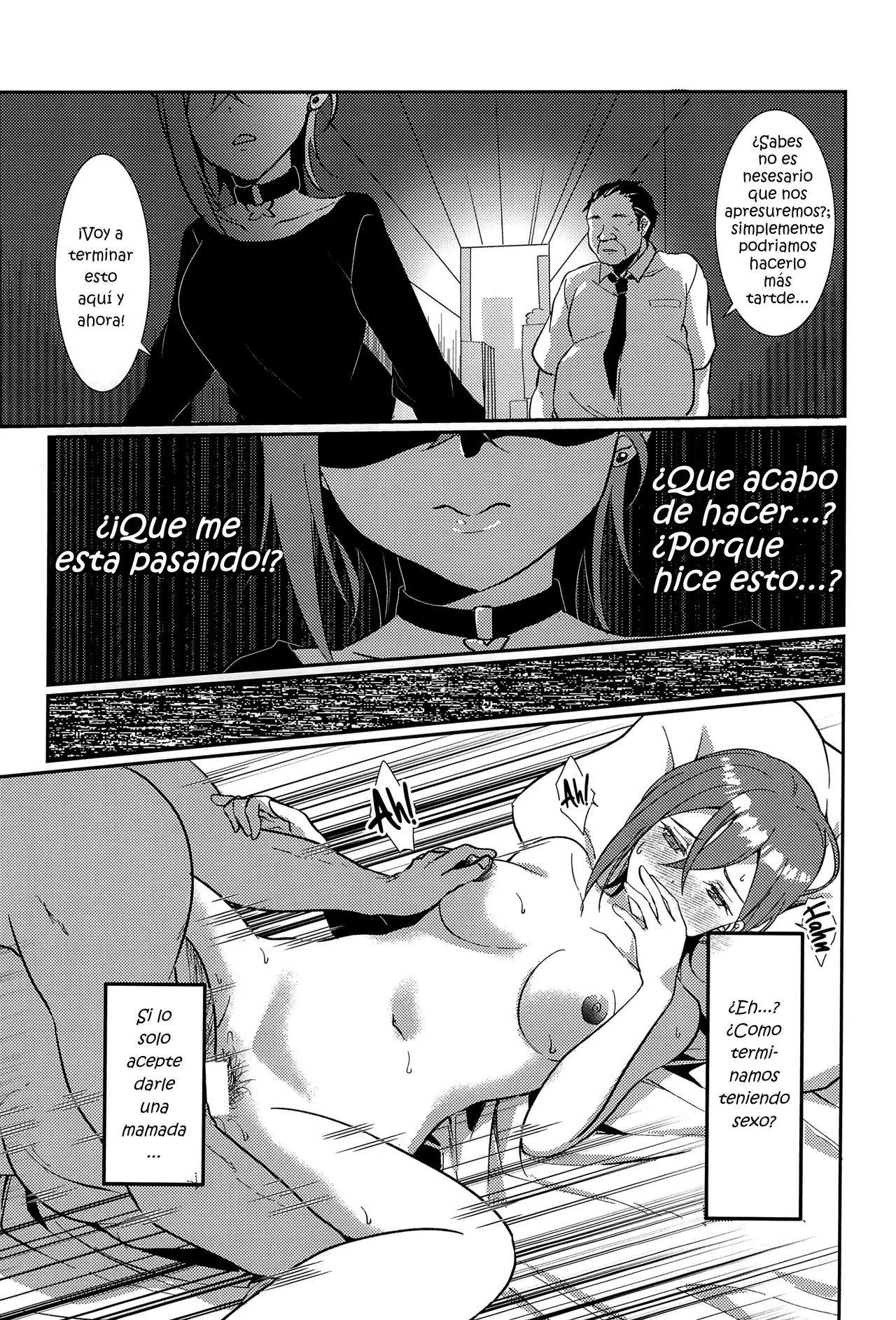 (C102) [Fukurou no Yuubinya san (Ueto Ruri)] Wakana Shiki｜Al Estilo Wakana (Love Live! Superstar!!) [Spanish] [PorLaCultura] 图片编号 20