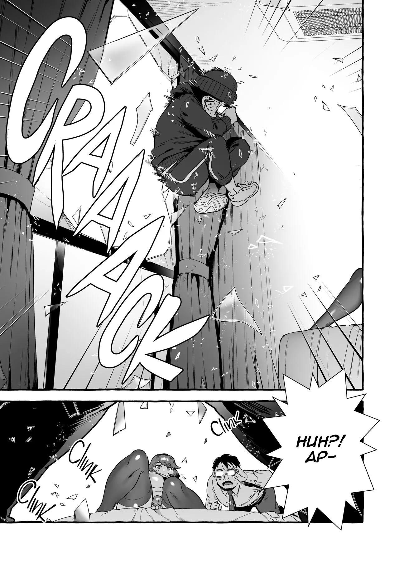 [Hibon (Itami)] Omae no Kaa-chan Kyokondashi Sourou!! |  [Indonesian] [Decensored] [Digital] Bildnummer 14