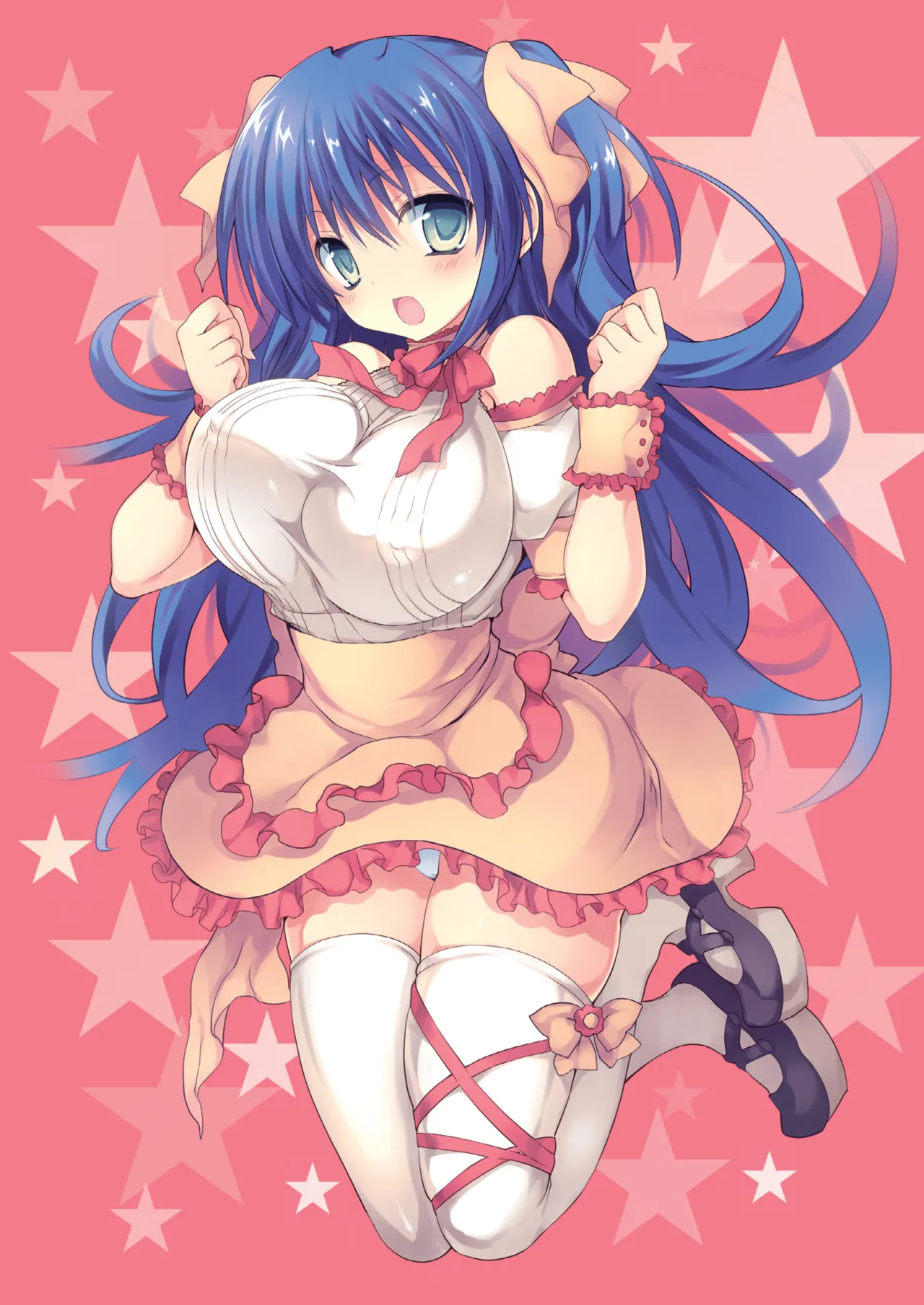 [Otomekibun (Sansyoku Amido.)] School in the Spring of Youth! Omnibus 2 [English] [Decensored] [Digital] numero di immagine  4