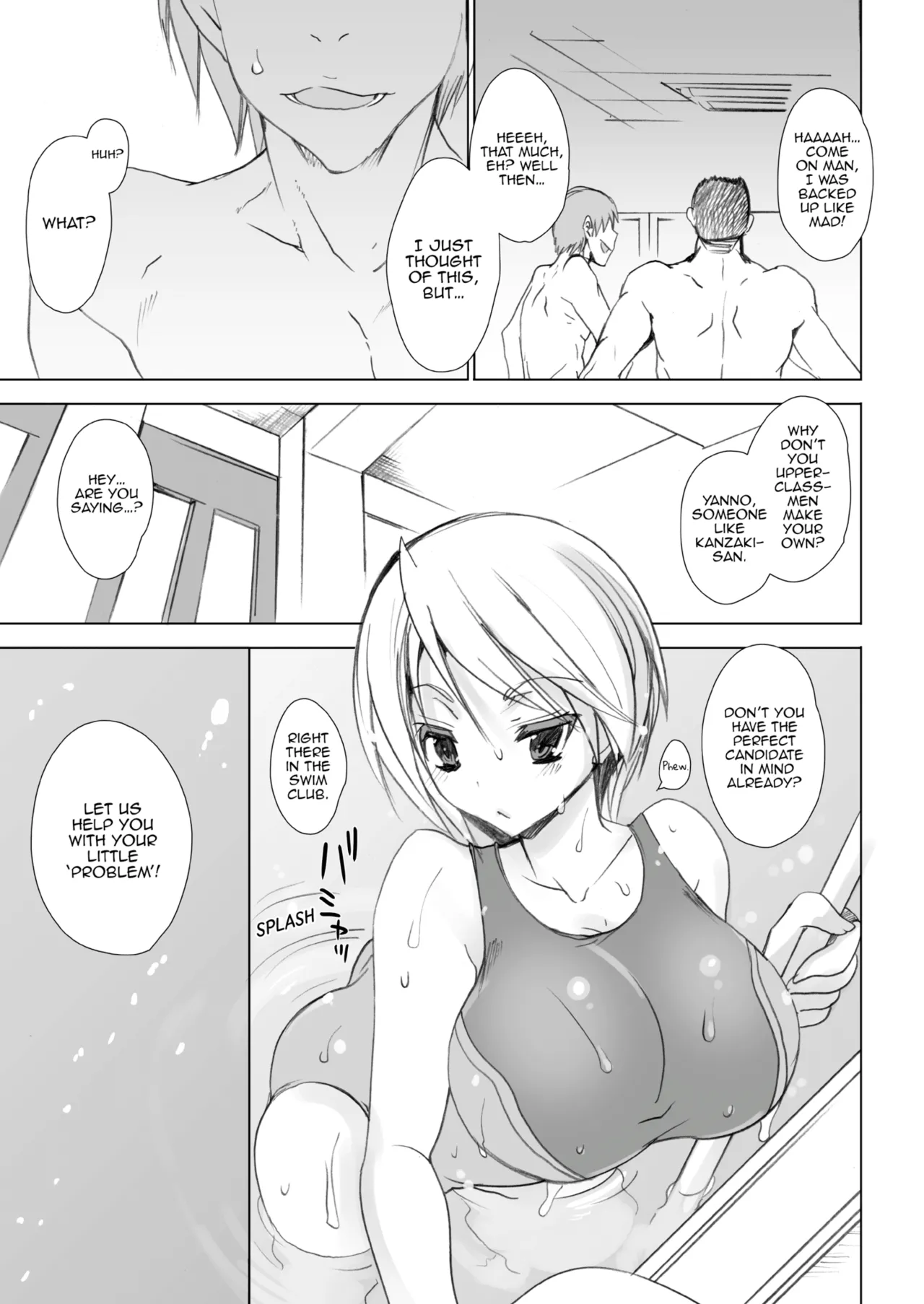 [Otomekibun (Sansyoku Amido.)] School in the Spring of Youth! Omnibus 2 [English] [Decensored] [Digital] numero di immagine  28