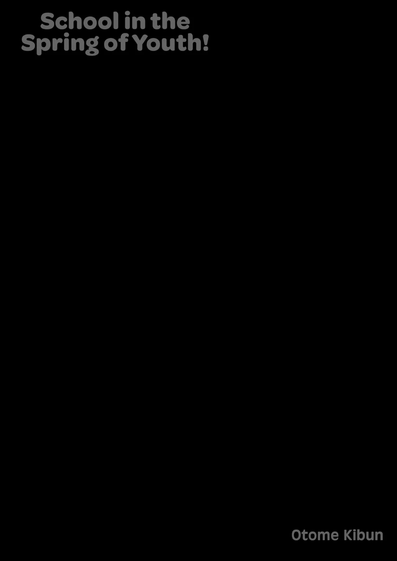 [Otomekibun (Sansyoku Amido.)] School in the Spring of Youth! Omnibus 2 [English] [Decensored] [Digital] numero di immagine  31