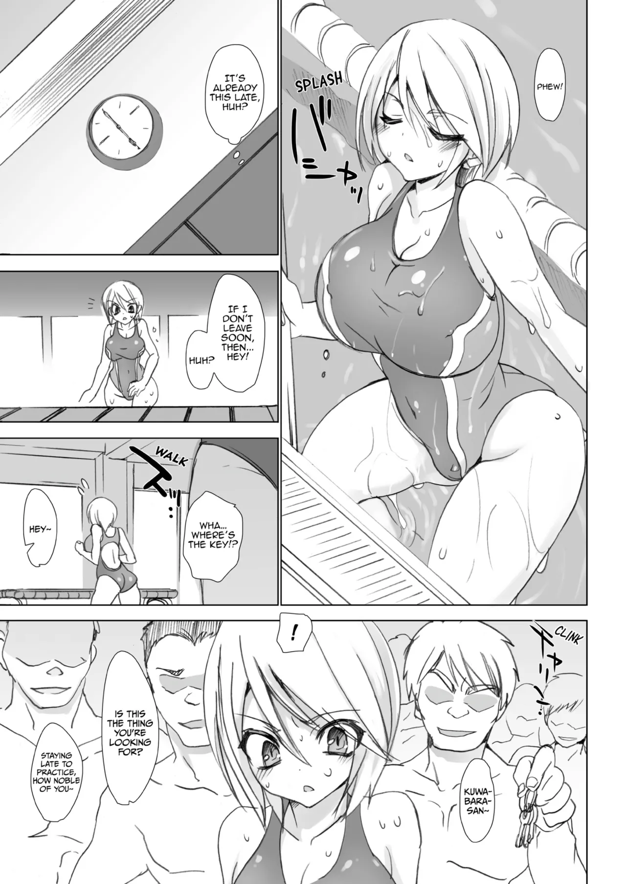 [Otomekibun (Sansyoku Amido.)] School in the Spring of Youth! Omnibus 2 [English] [Decensored] [Digital] numero di immagine  34