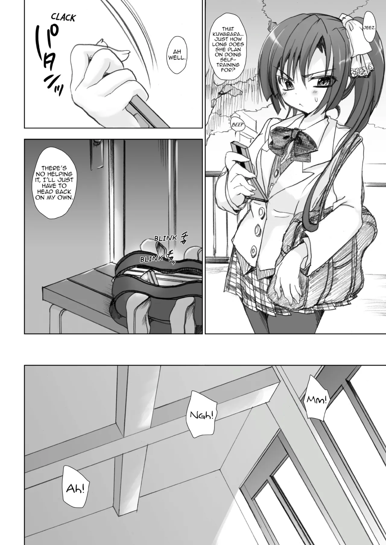 [Otomekibun (Sansyoku Amido.)] School in the Spring of Youth! Omnibus 2 [English] [Decensored] [Digital] numero di immagine  53