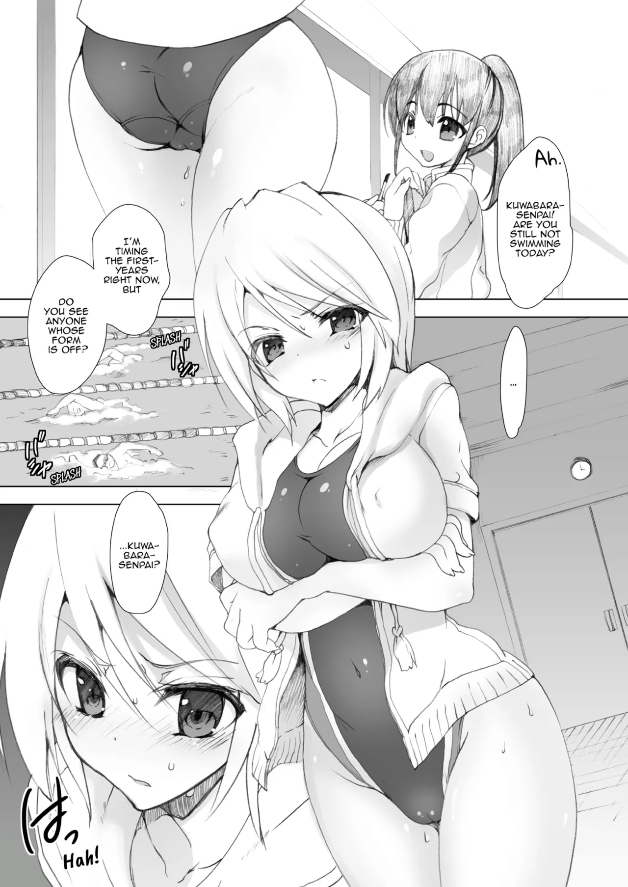 [Otomekibun (Sansyoku Amido.)] School in the Spring of Youth! Omnibus 2 [English] [Decensored] [Digital] numero di immagine  64