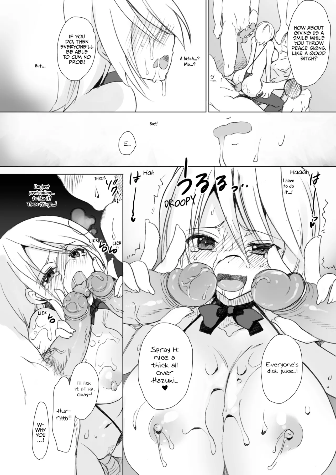 [Otomekibun (Sansyoku Amido.)] School in the Spring of Youth! Omnibus 2 [English] [Decensored] [Digital] numero di immagine  93