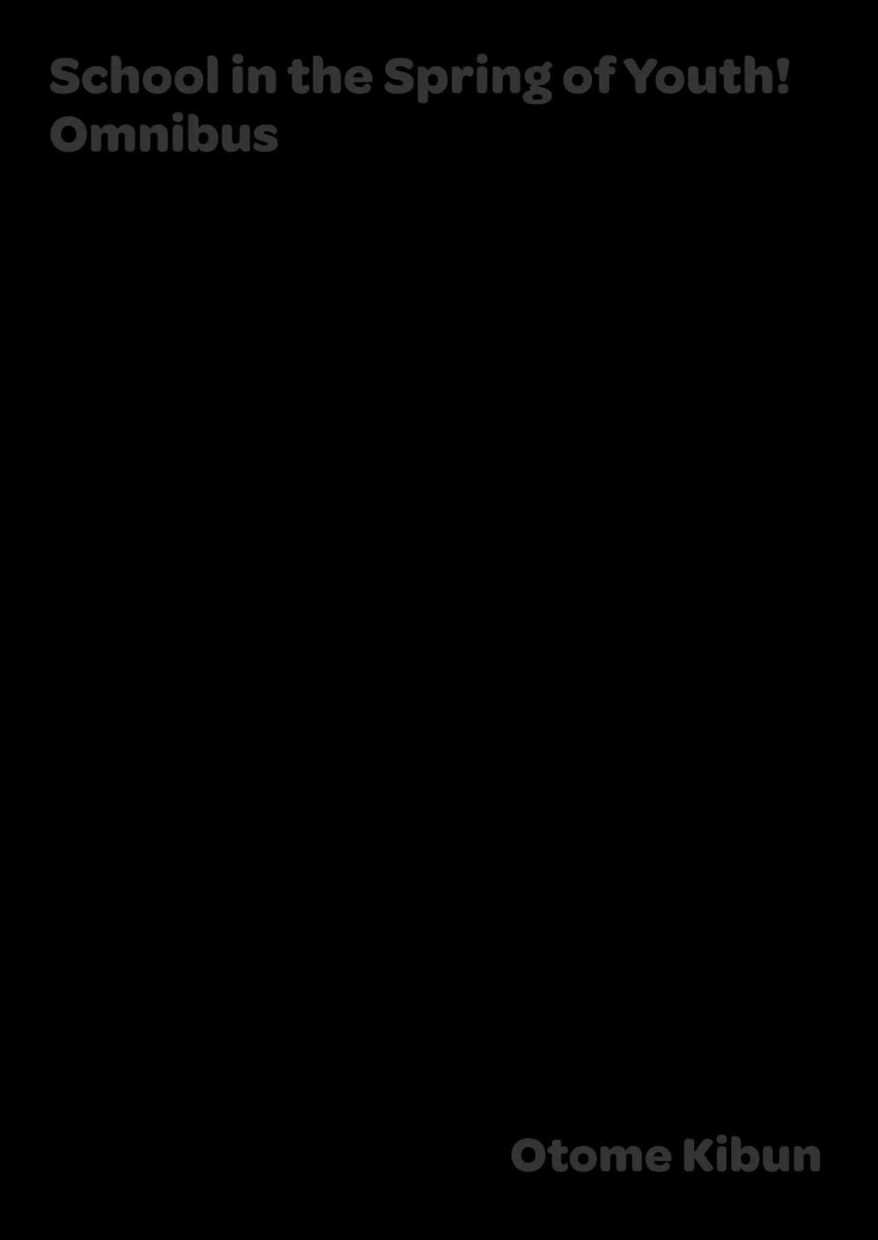 [Otomekibun (Sansyoku Amido.)] School in the Spring of Youth! Omnibus 2 [English] [Decensored] [Digital] numero di immagine  115