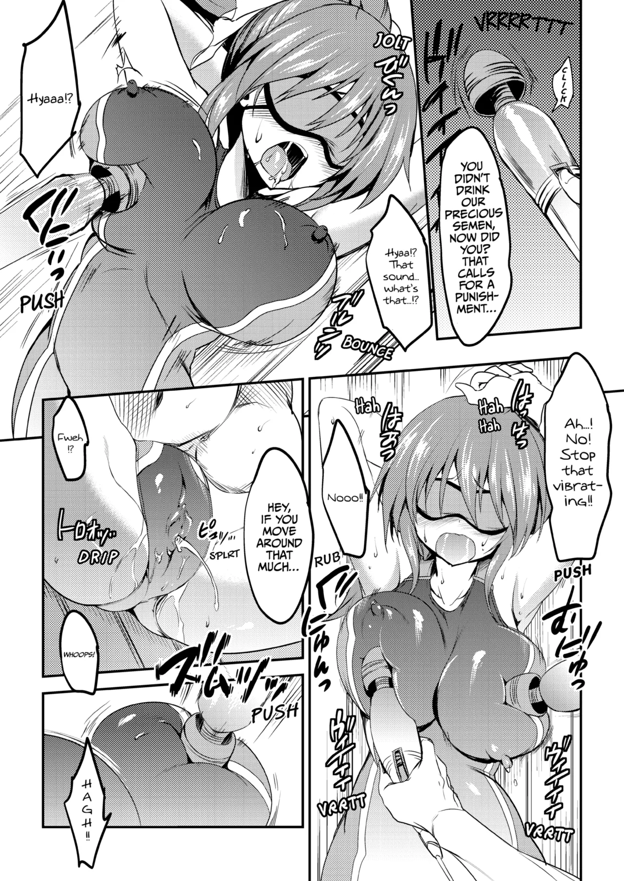 [Otomekibun (Sansyoku Amido.)] School in the Spring of Youth! Omnibus 2 [English] [Decensored] [Digital] numero di immagine  135