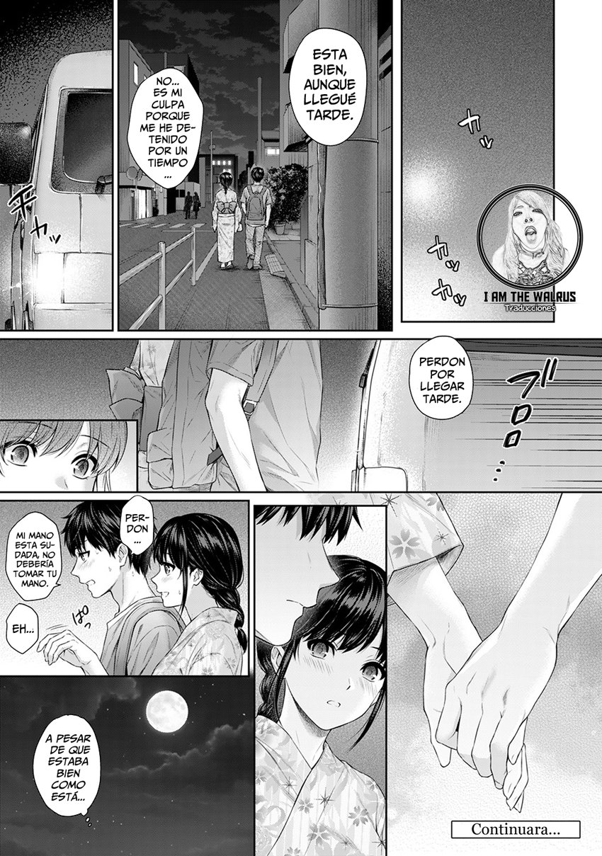 [Yuyama Chika] Sensei to Boku Ch. 6 (COMIC Ananga Ranga Vol. 46) [Spanish] [I AM THE WALRUS] 画像番号 26