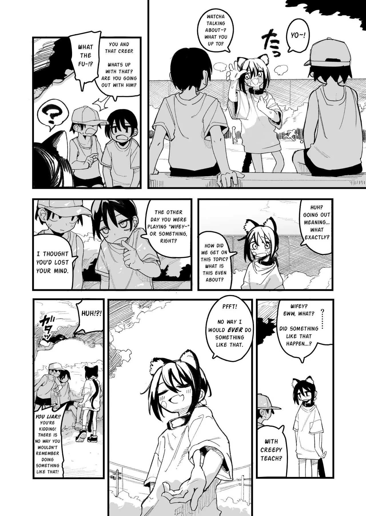 [Natsuki Gumi] Orekko o Ayatsutte Anal Jelly Haisetsu saseru Hanashi [English] numero di immagine  6