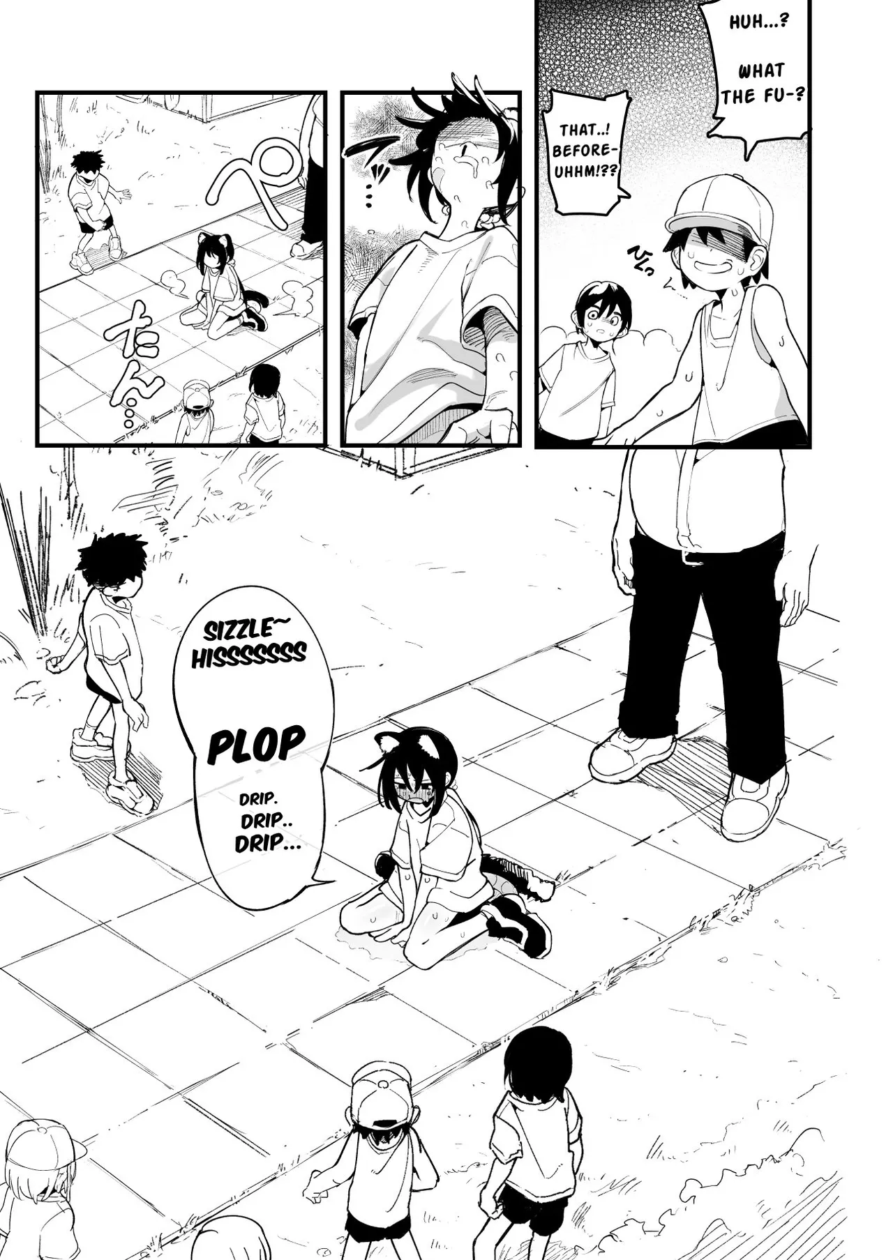 [Natsuki Gumi] Orekko o Ayatsutte Anal Jelly Haisetsu saseru Hanashi [English] numero di immagine  17