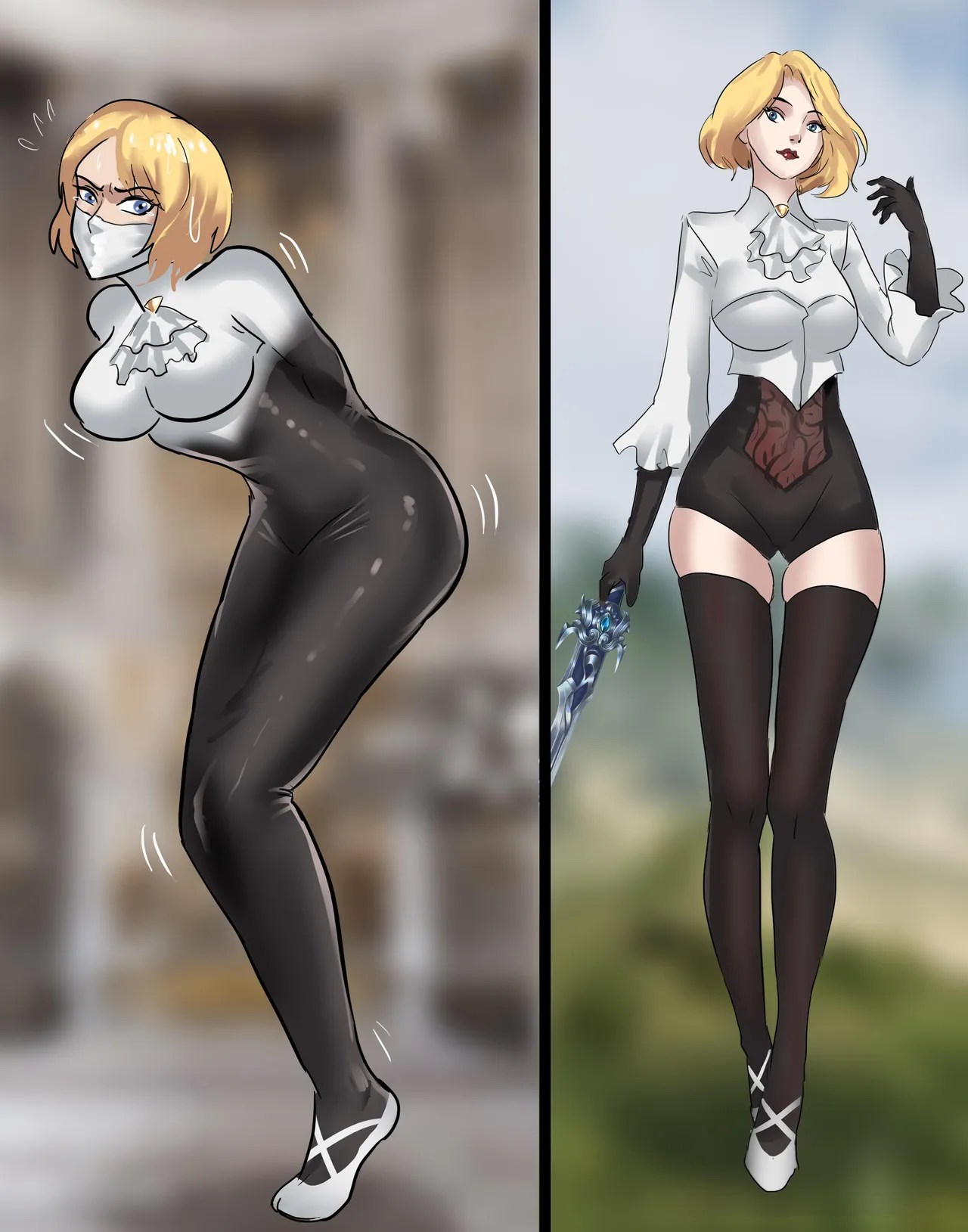 [king]奇幻世界的全包陷阱 Bildnummer 23