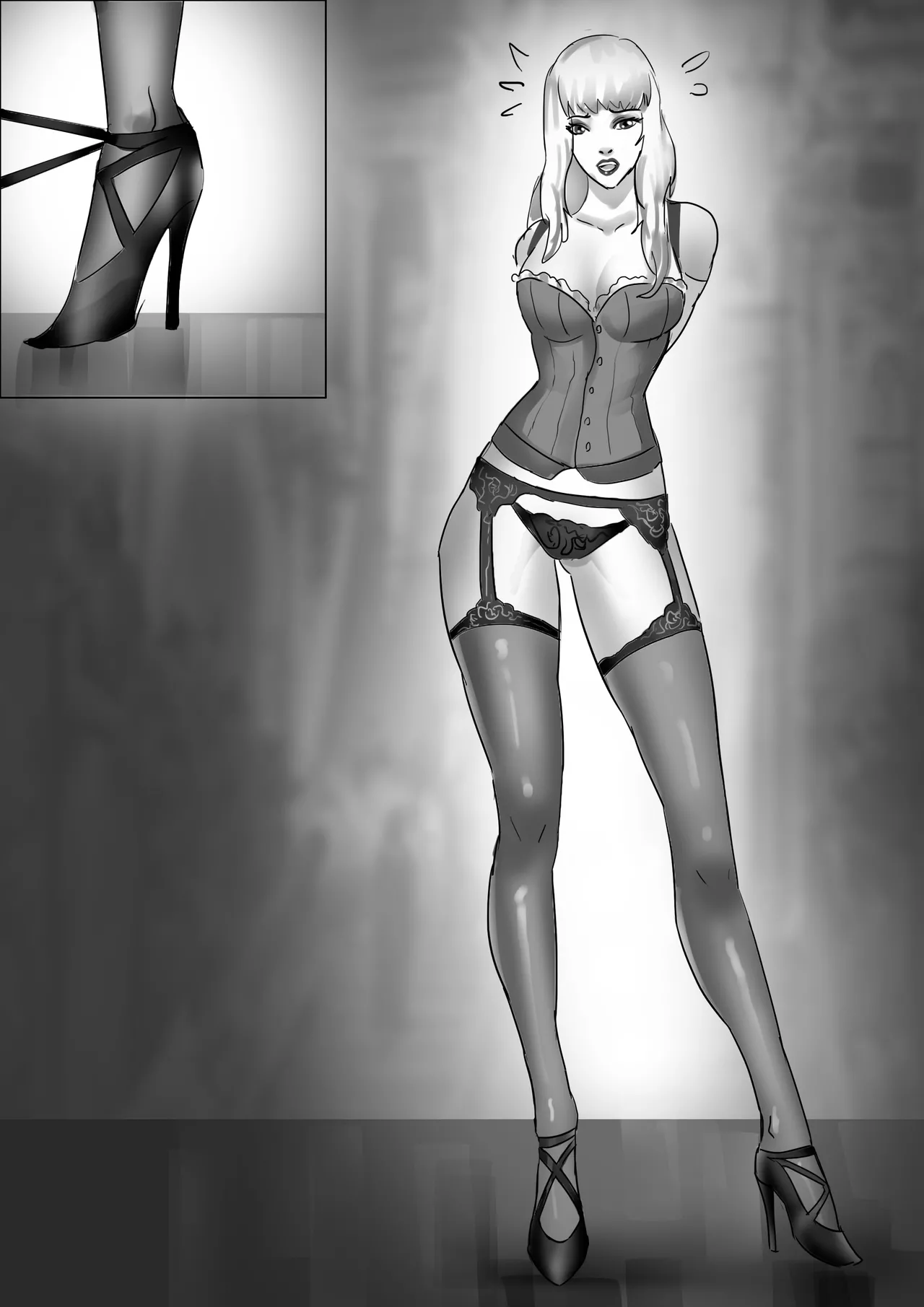 [king]强制换装 이미지 번호 14