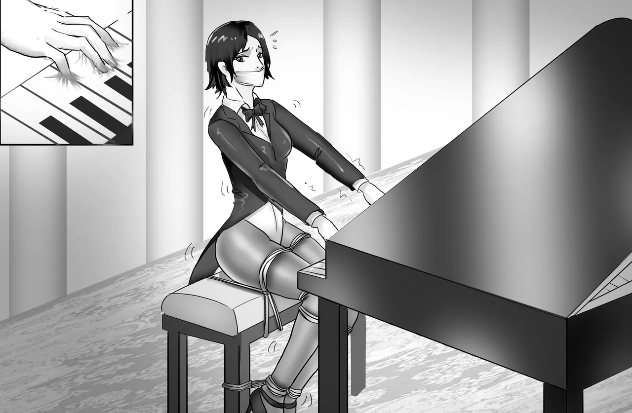 [king]恐怖展览馆 изображение № 13