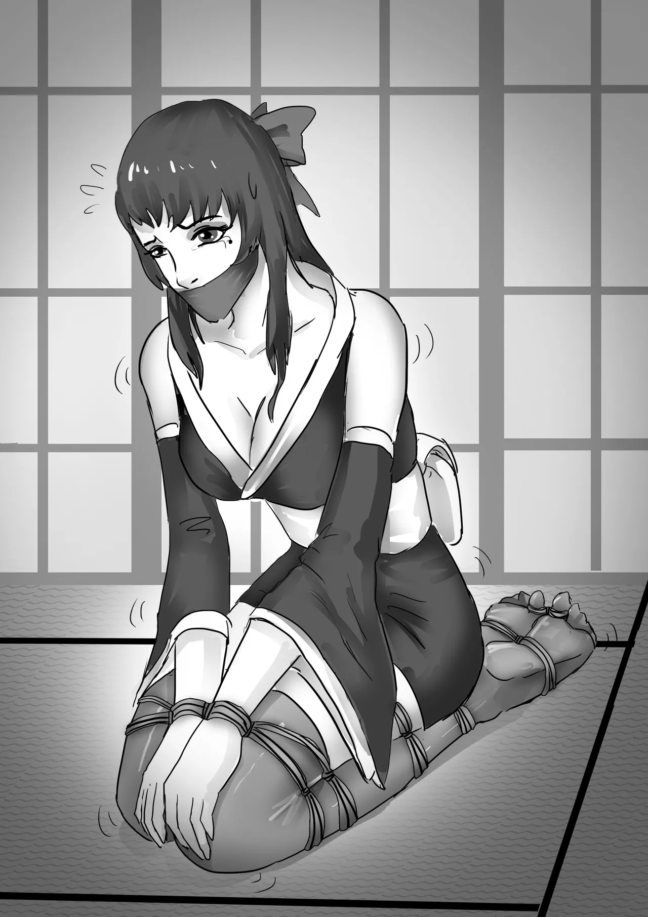 [king]恐怖展览馆 изображение № 14