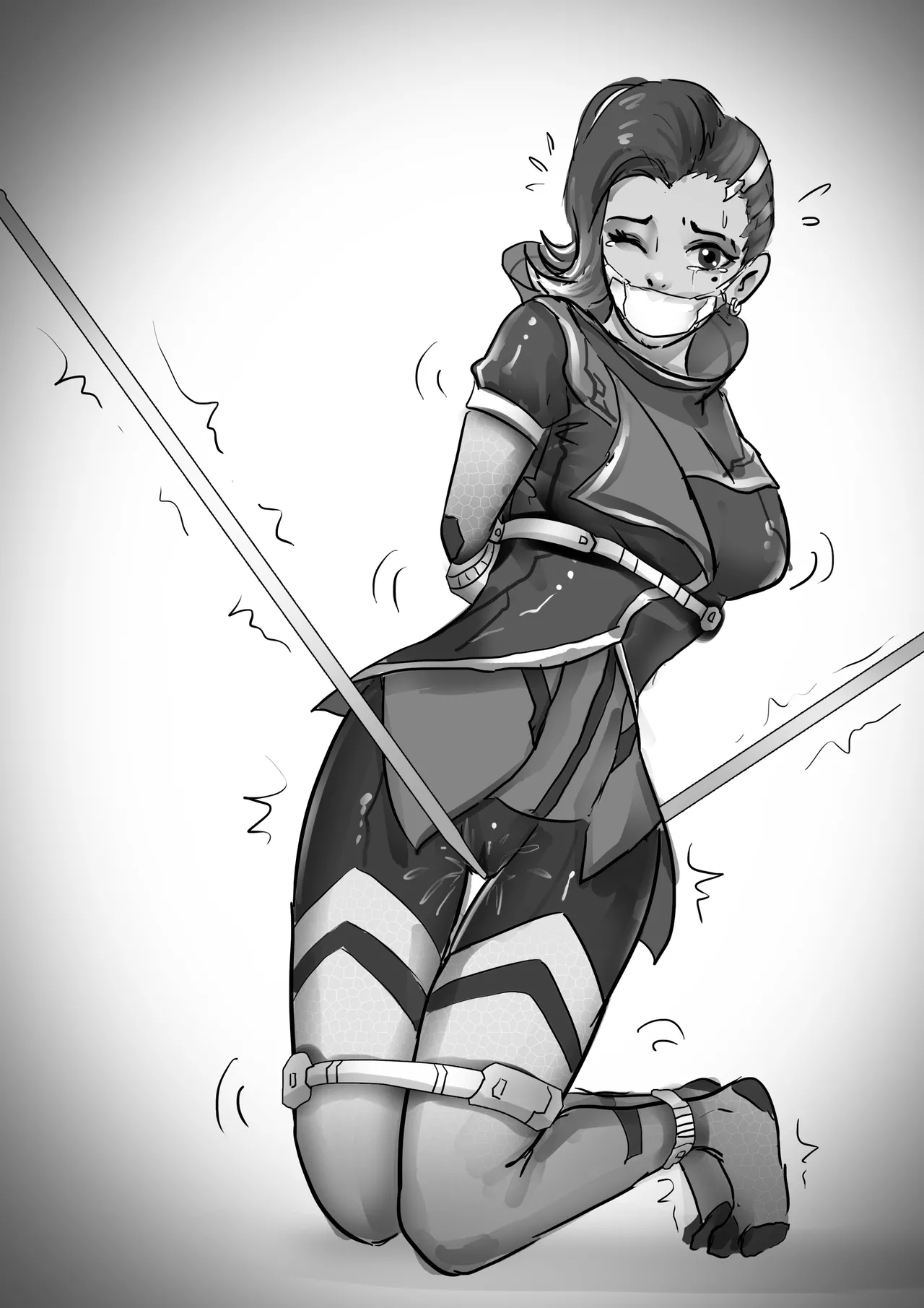 [king]捆绑守望先锋 图片编号 7