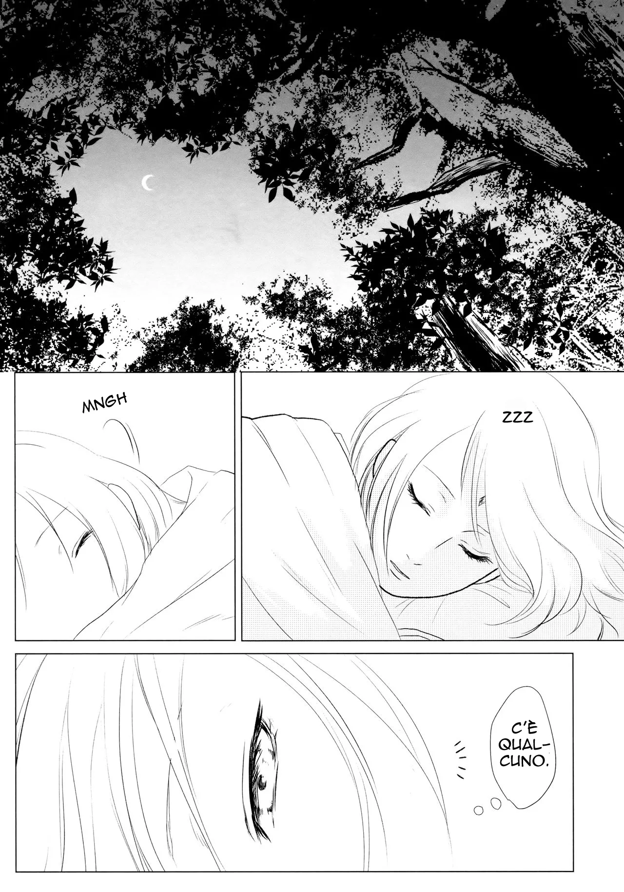 [Fujii-ya no sake-ben (Sake to ba)] Rakka ryūsui | L' Attesa Inattesa (Naruto) [Italian] 图片编号 4