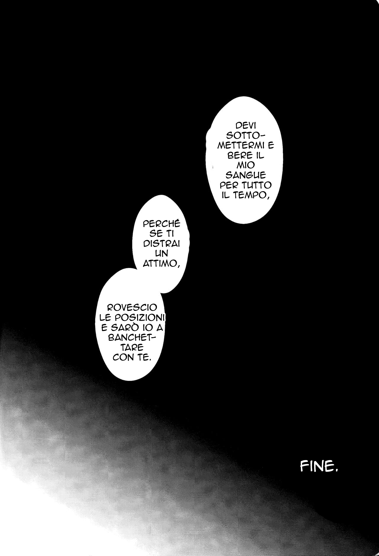 (C86) [GH (Kiri)] How to Blood | Morso (DIABOLIK LOVERS) [Italian] image number 20