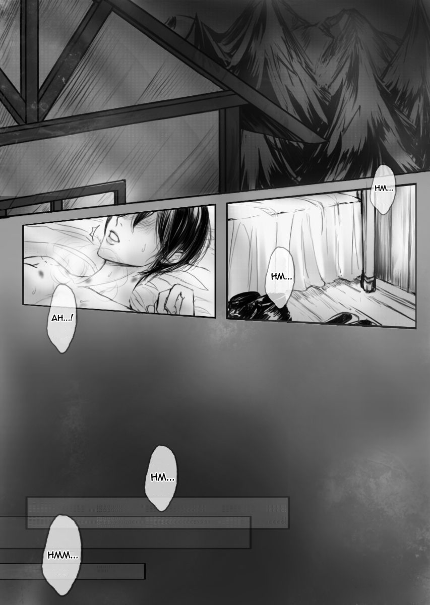 [Cang ye ji] Slave | Schiava (Shingeki no Kyojin) [Italian] image number 2