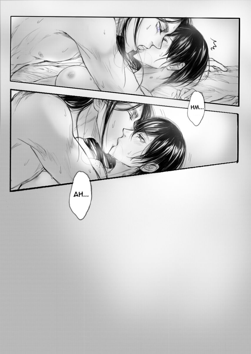 [Cang ye ji] Slave | Schiava (Shingeki no Kyojin) [Italian] image number 5