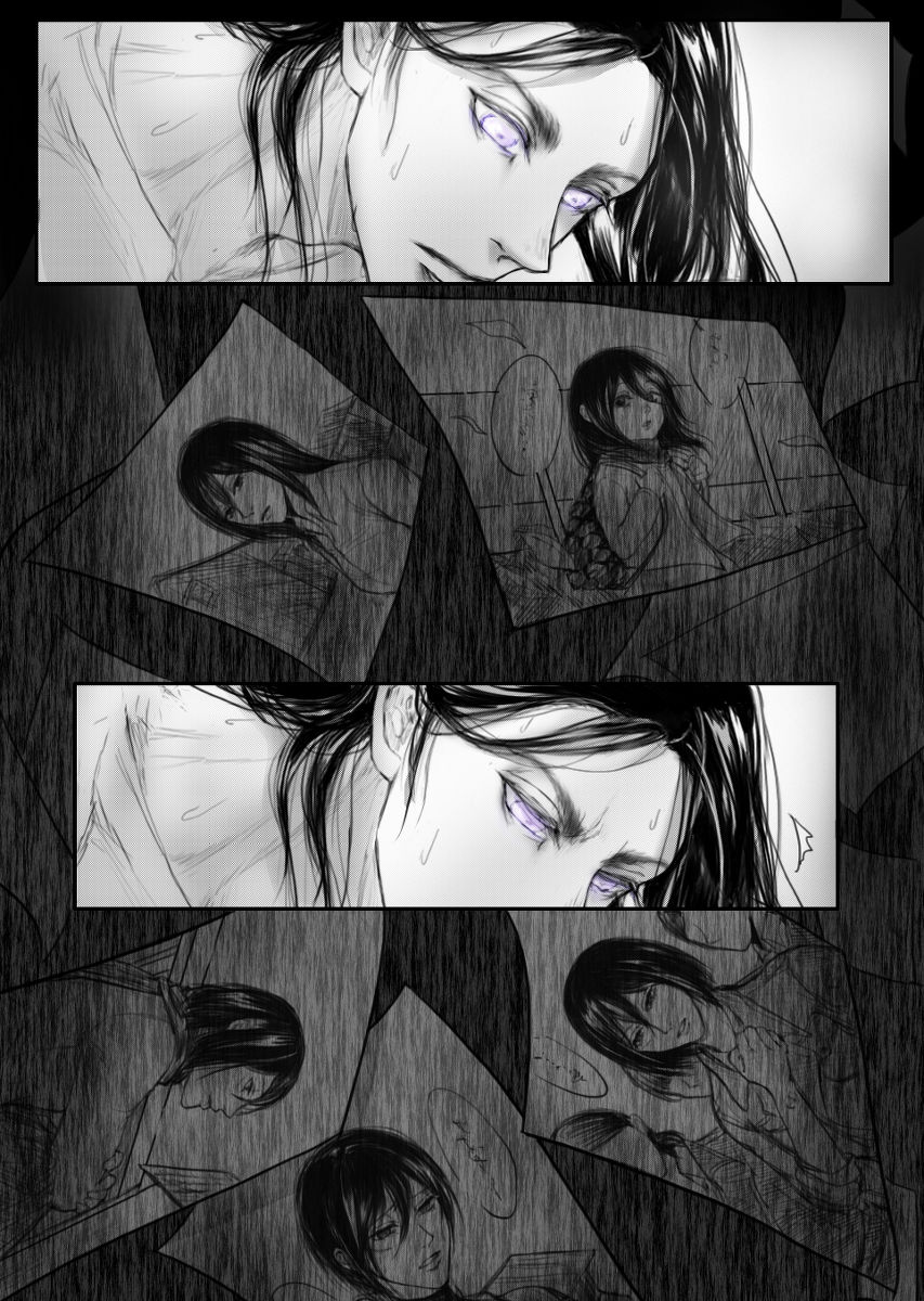 [Cang ye ji] Slave | Schiava (Shingeki no Kyojin) [Italian] image number 10