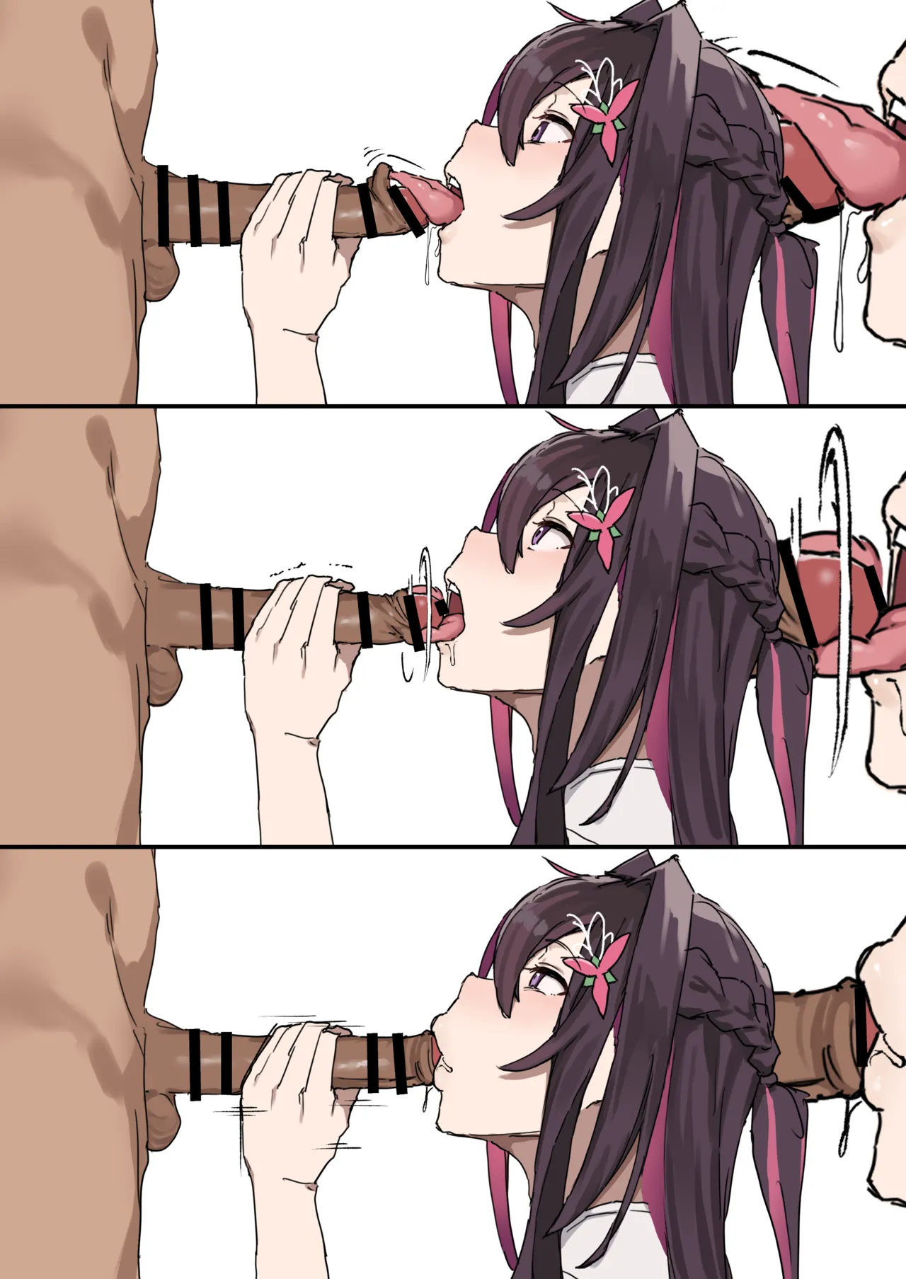 バナーネ催眠でえっちな撮影をされるロビン Bildnummer 5