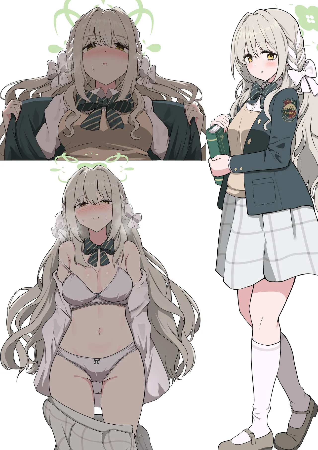 ミヨに捕まった先生 numero di immagine  2