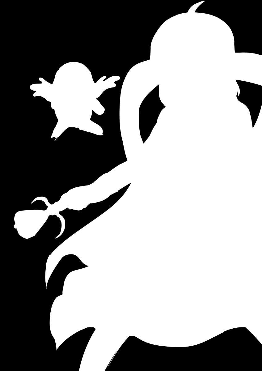 [Hyoui no jikan(Shimakawa)] Mahōshōjo no kawa o kaburu image number 2