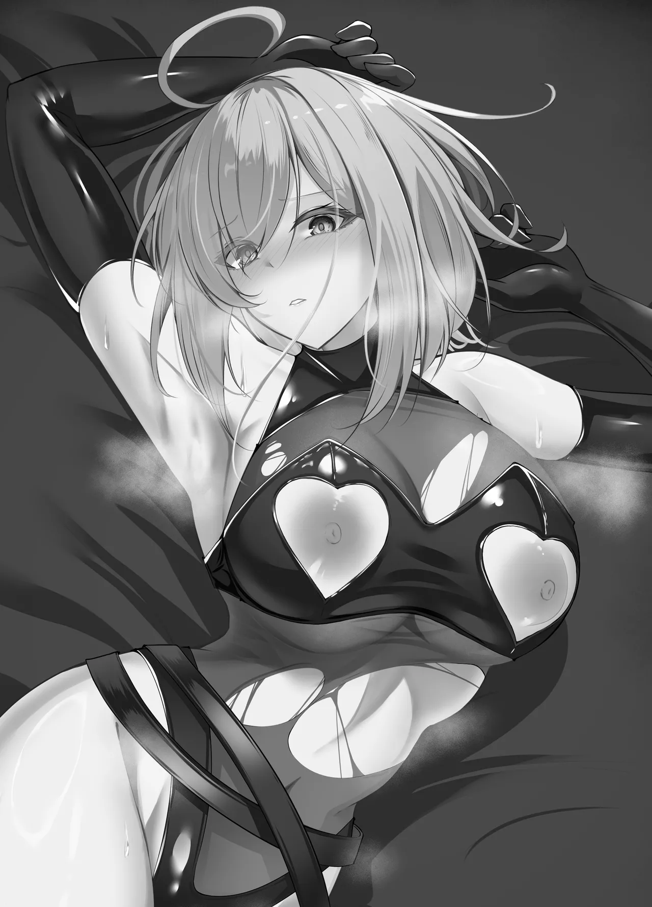 [Shiroha] Taimashi Aina Ochi (Zenpen) 画像番号 2