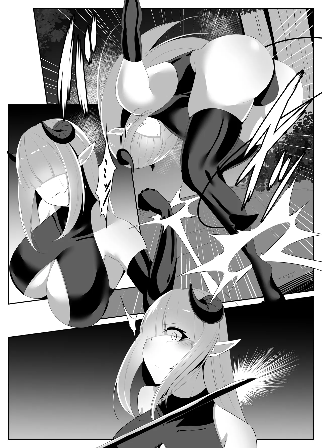 [Shiroha] Taimashi Aina Ochi (Zenpen) 画像番号 13