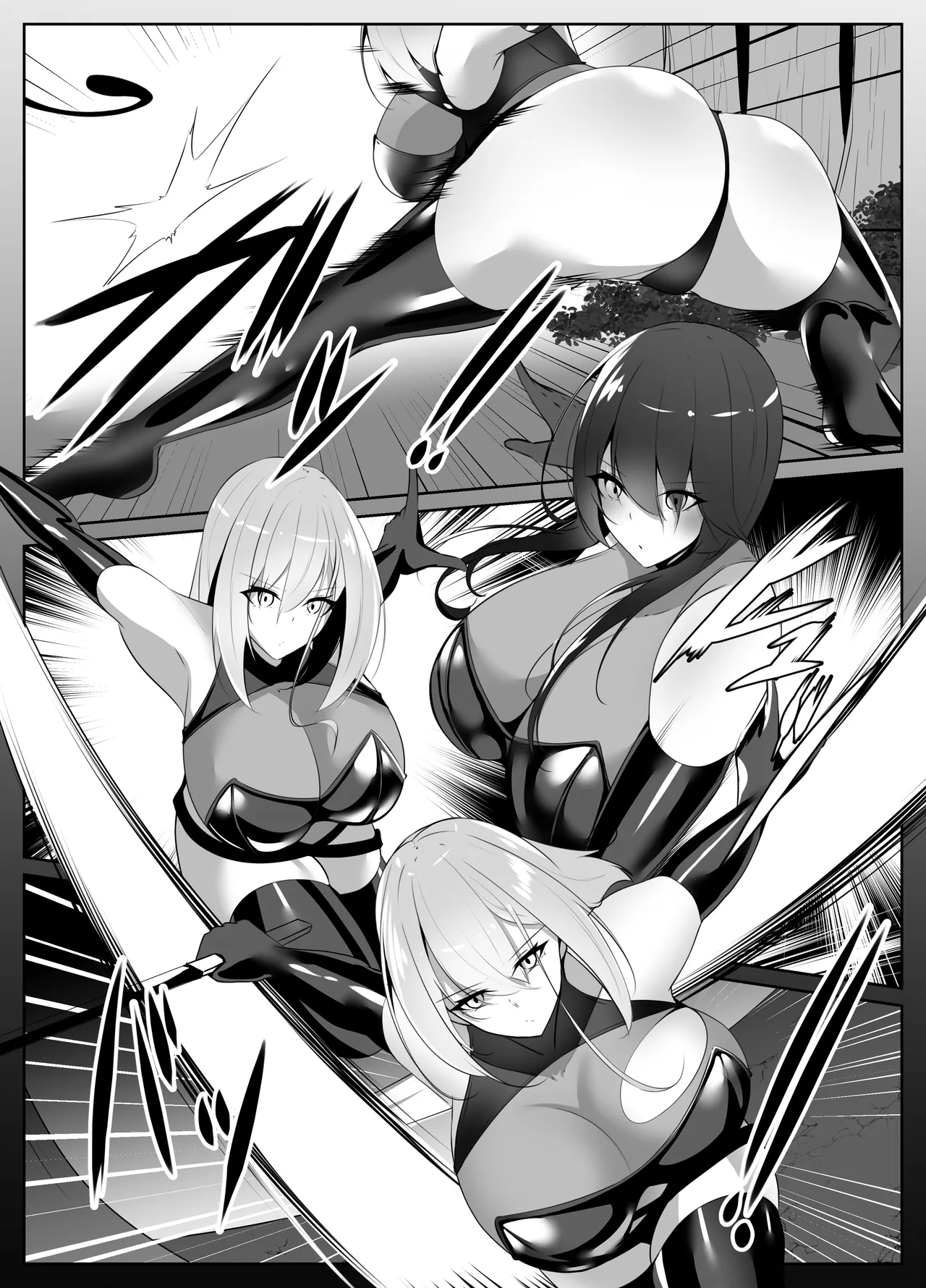 [Shiroha] Taimashi Aina Ochi (Zenpen) 画像番号 19