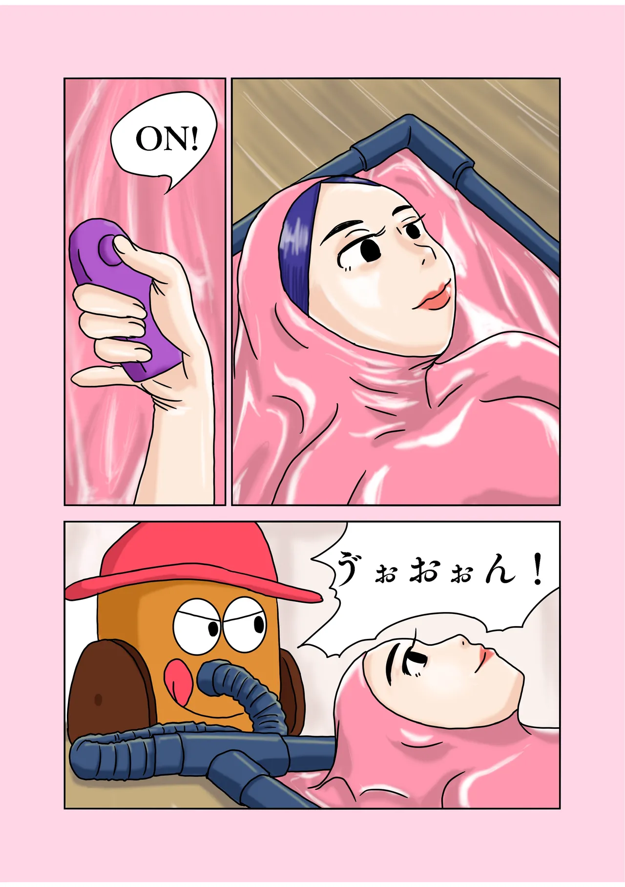 [Suima geijutsu daigaku(Suimasen)] Kigurumi no aru seikatsu 2 <bakyumubeddo hen> 8eme image