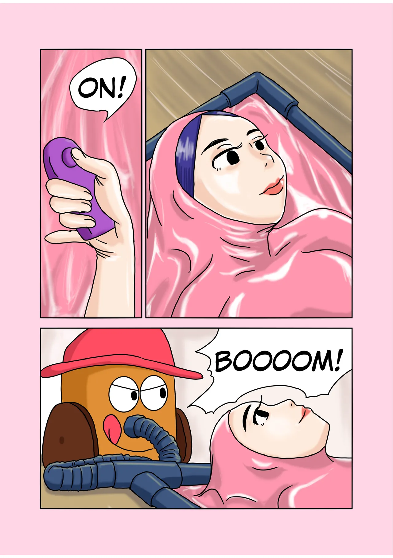 [Suima geijutsu daigaku(Suimasen)] Kigurumi no aru seikatsu 2 <bakyumubeddo hen> 25eme image