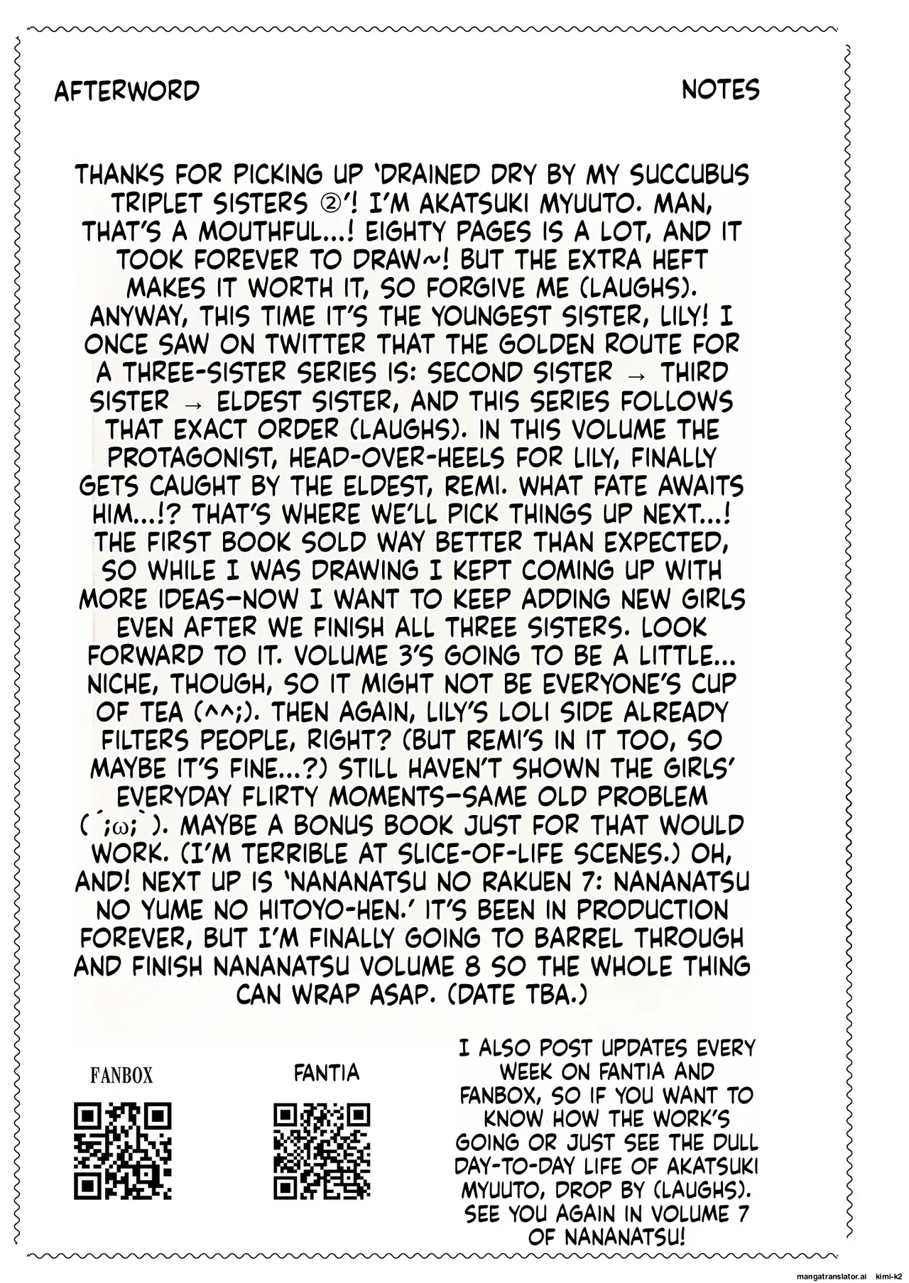 Hands-On Draining with Three Succubus Sisters 2 imagen número 88