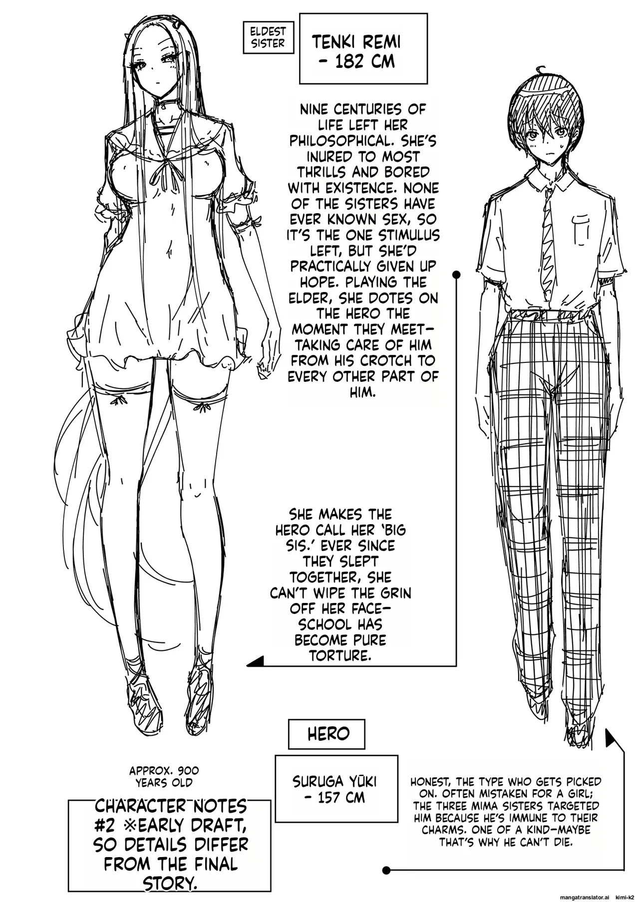 Hands-On Draining with Three Succubus Sisters 2 imagen número 89