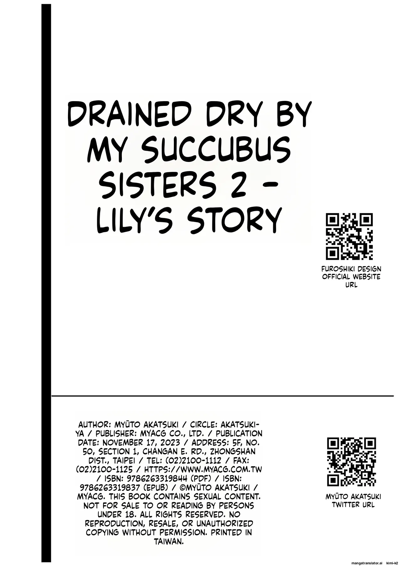 Hands-On Draining with Three Succubus Sisters 2 imagen número 91