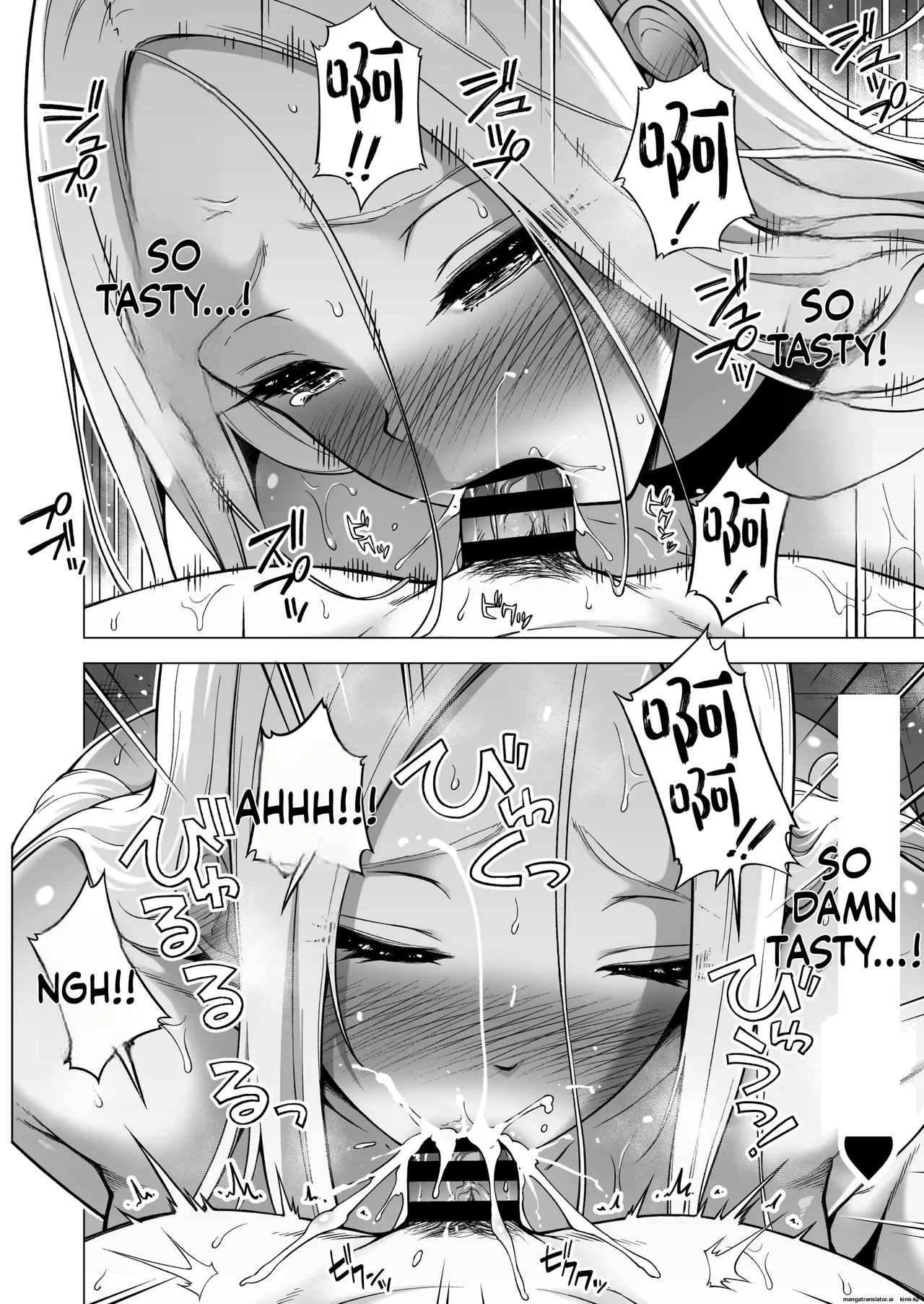 Hands-On Draining with Three Succubus Sisters 4 17eme image