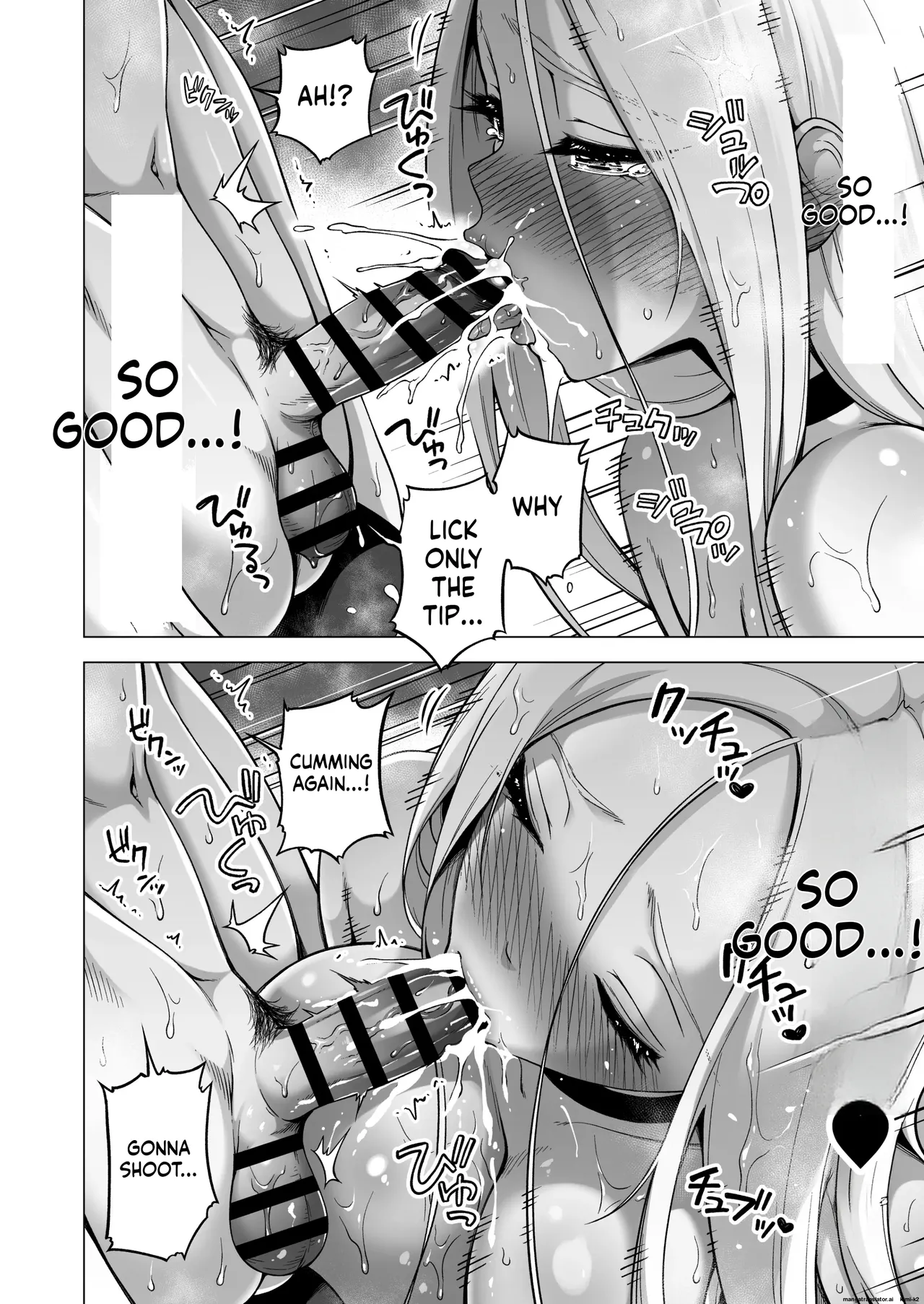 Hands-On Draining with Three Succubus Sisters 4 19eme image