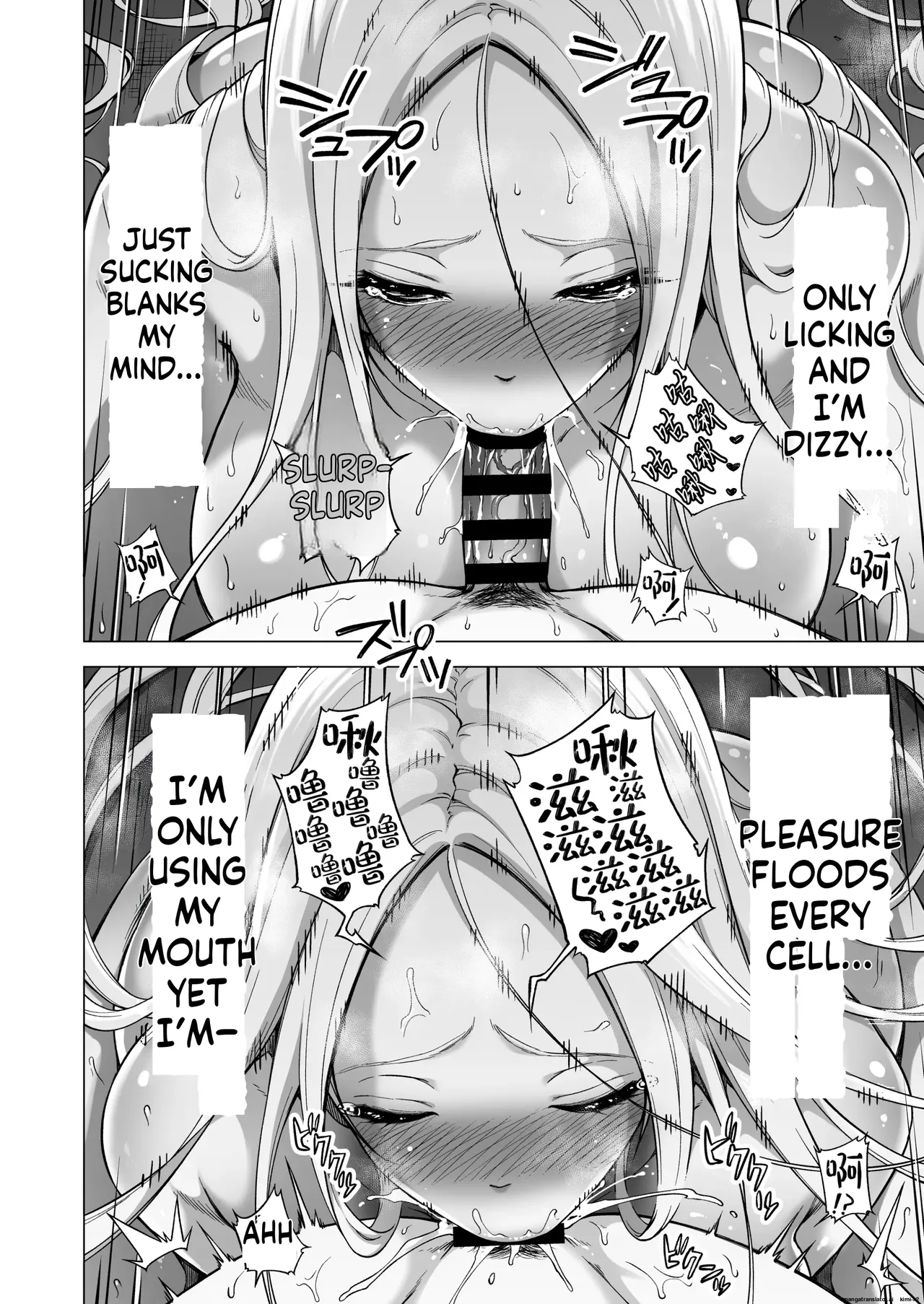 Hands-On Draining with Three Succubus Sisters 4 21eme image